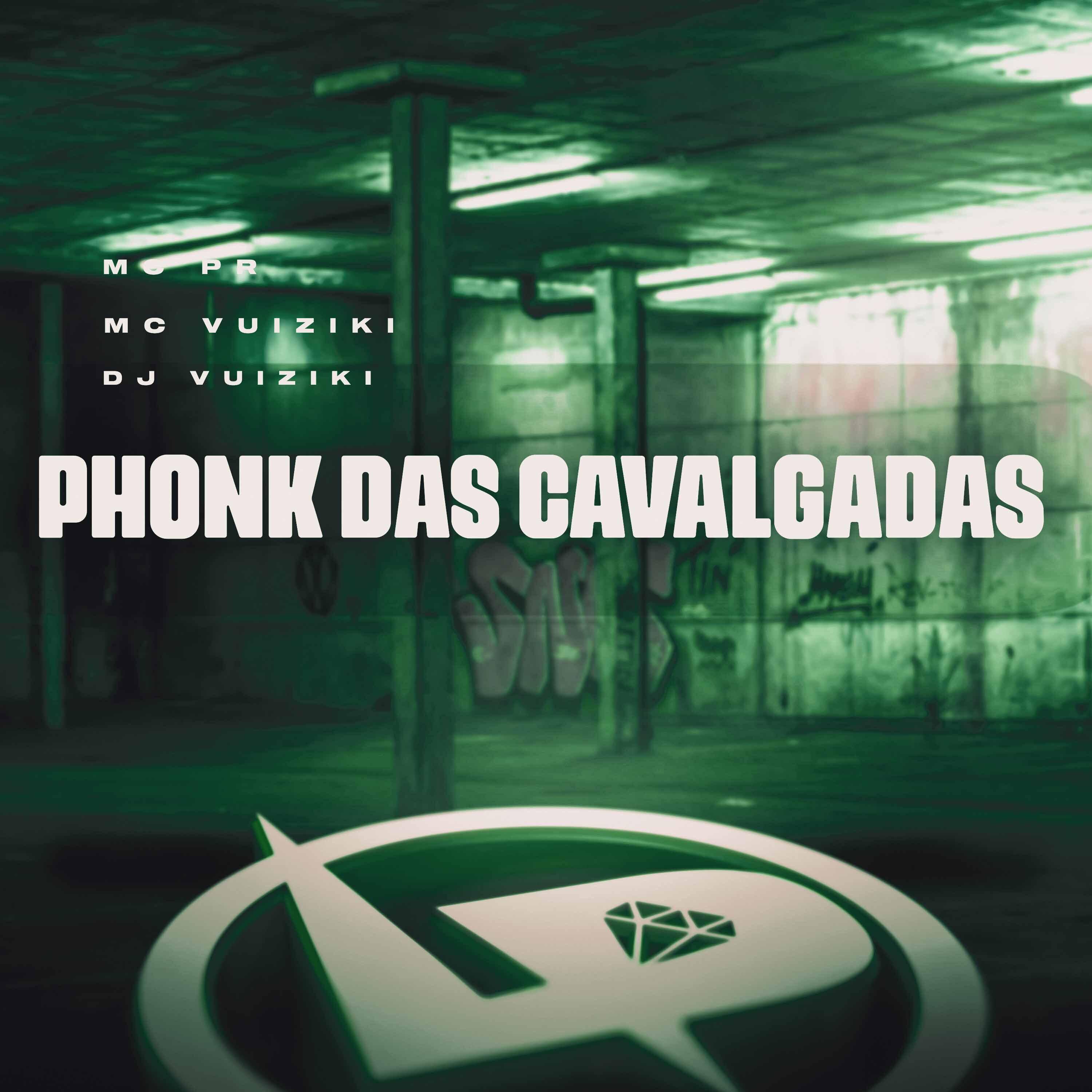 Постер альбома Phonk das Cavalgadas