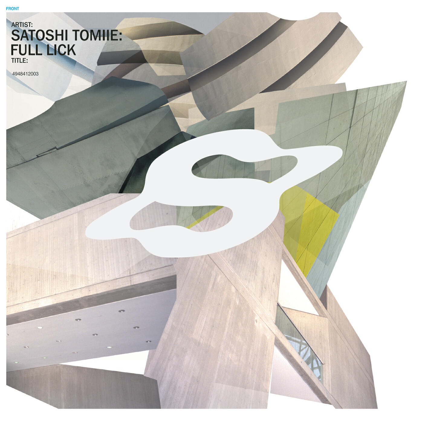 Satoshi Tomiie - Sincerity (Part 1 & 2) (Album Version)