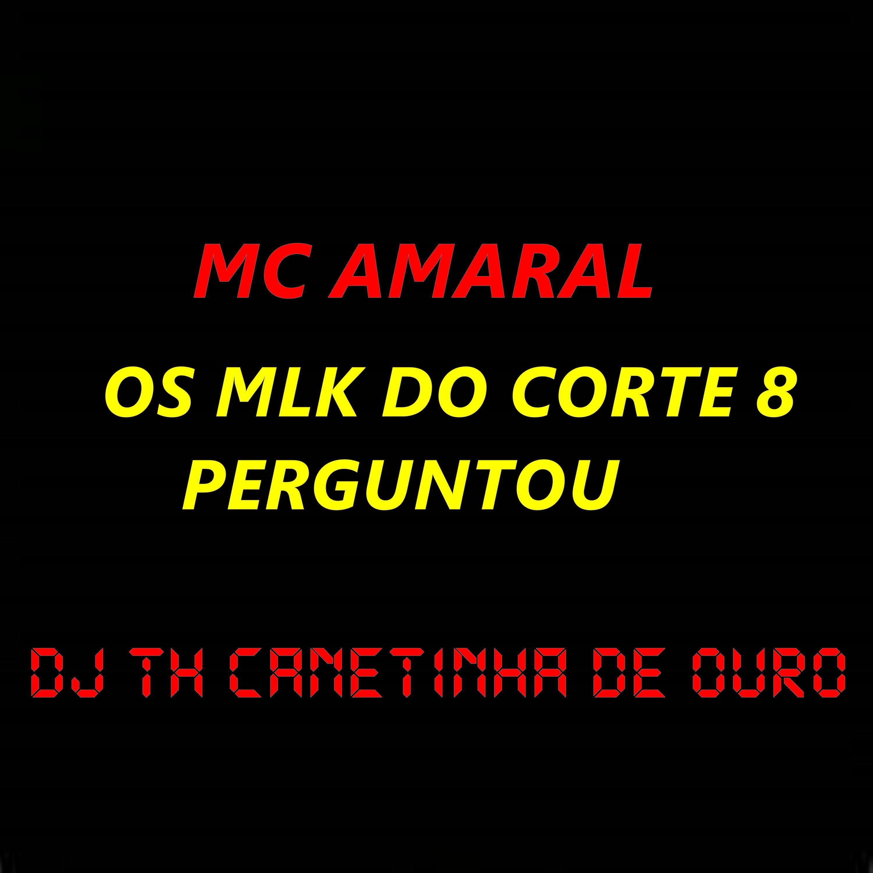 Постер альбома Os Mlk do Corte 8 Perguntou