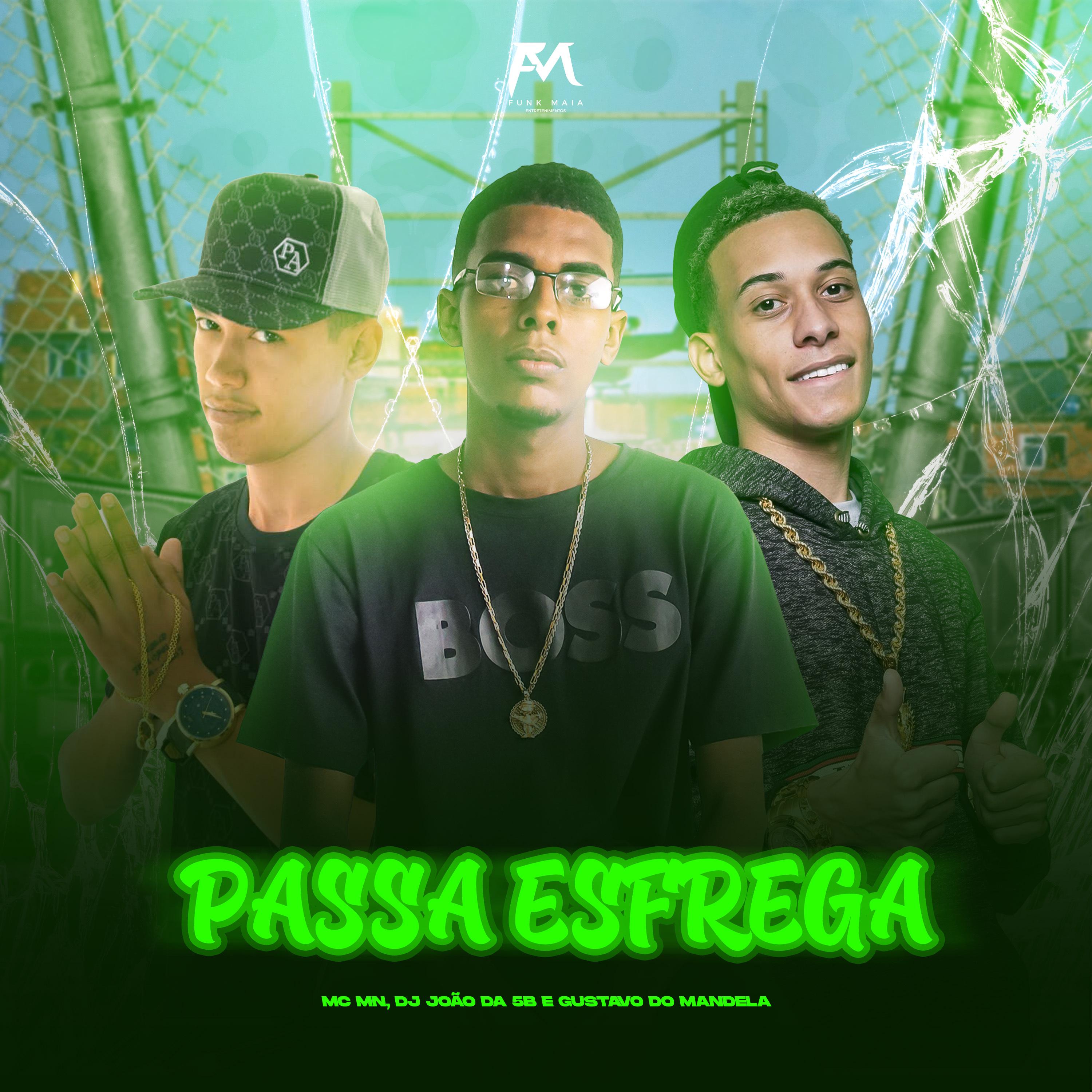 Постер альбома Passa Esfrega