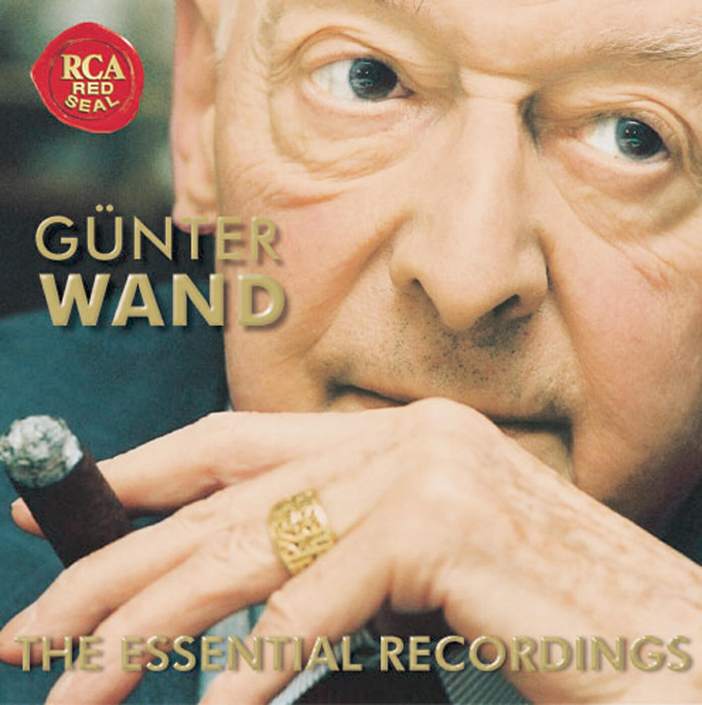 Günter Wand - Symphony No. 4 in C Minor, D. 417, 