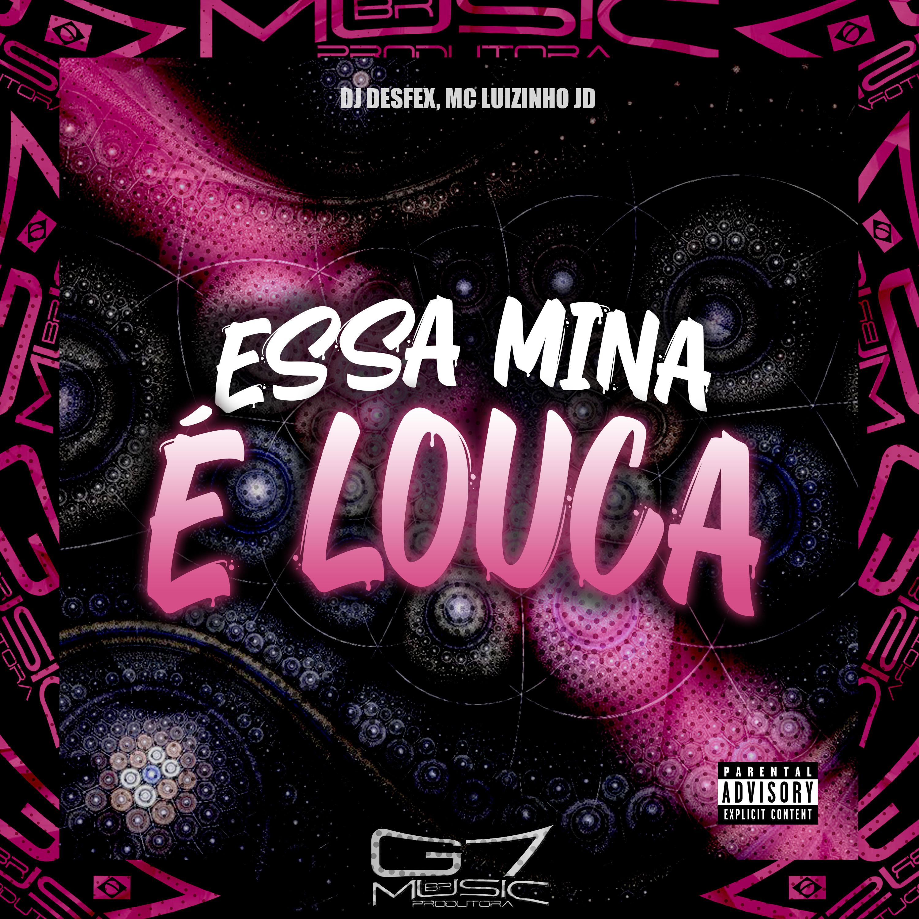Постер альбома Essa Mina É Louca