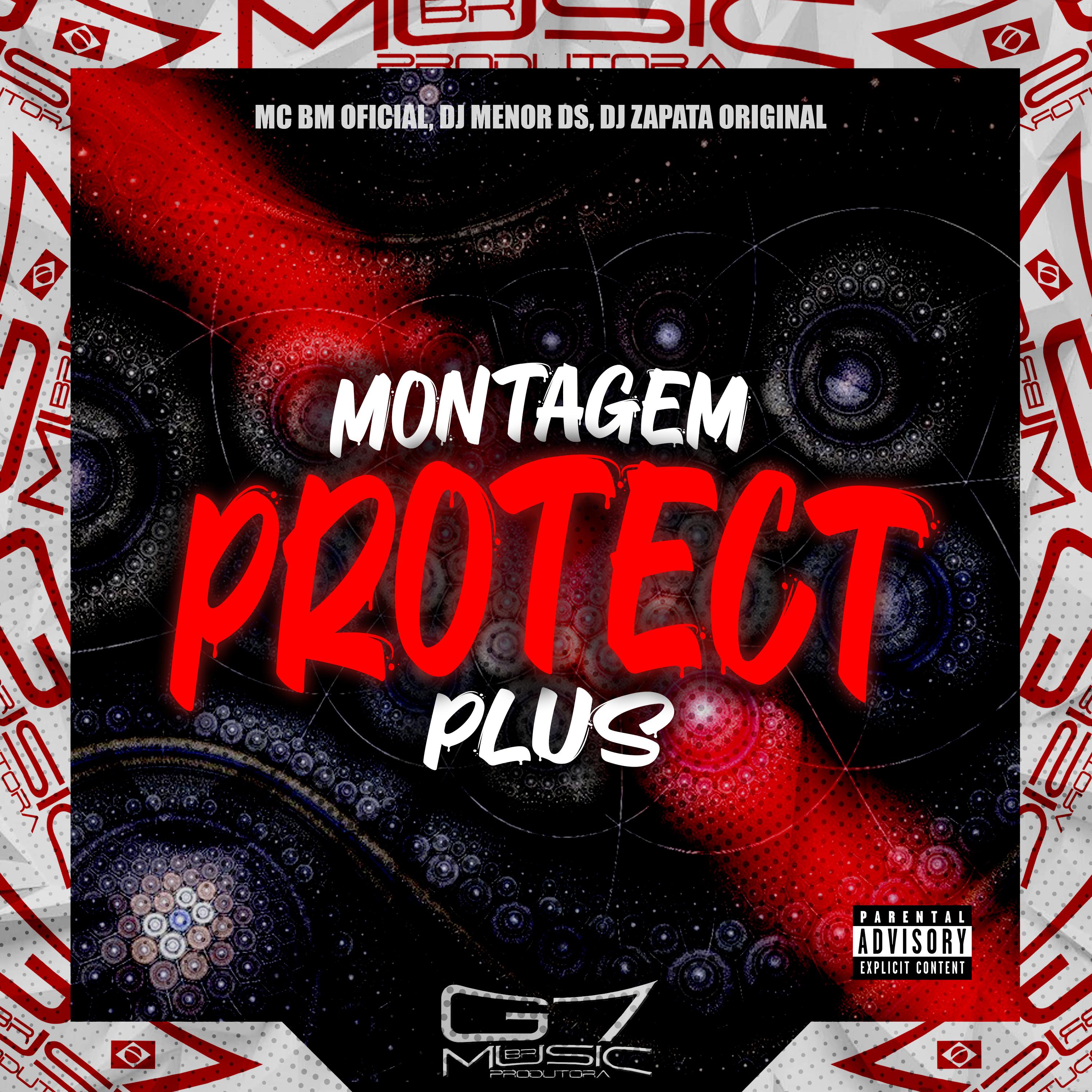 Постер альбома Montagem Protect Plus