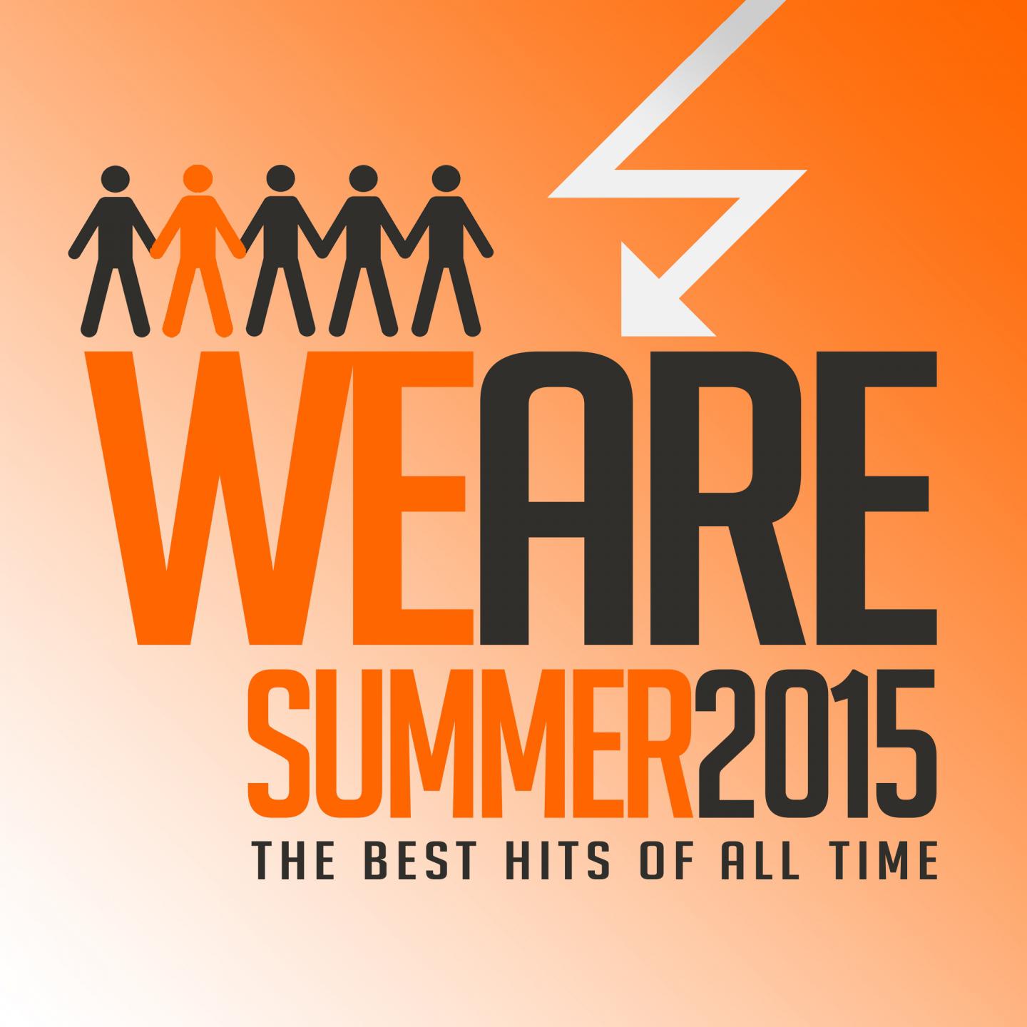 Постер альбома We Are Summer 2015