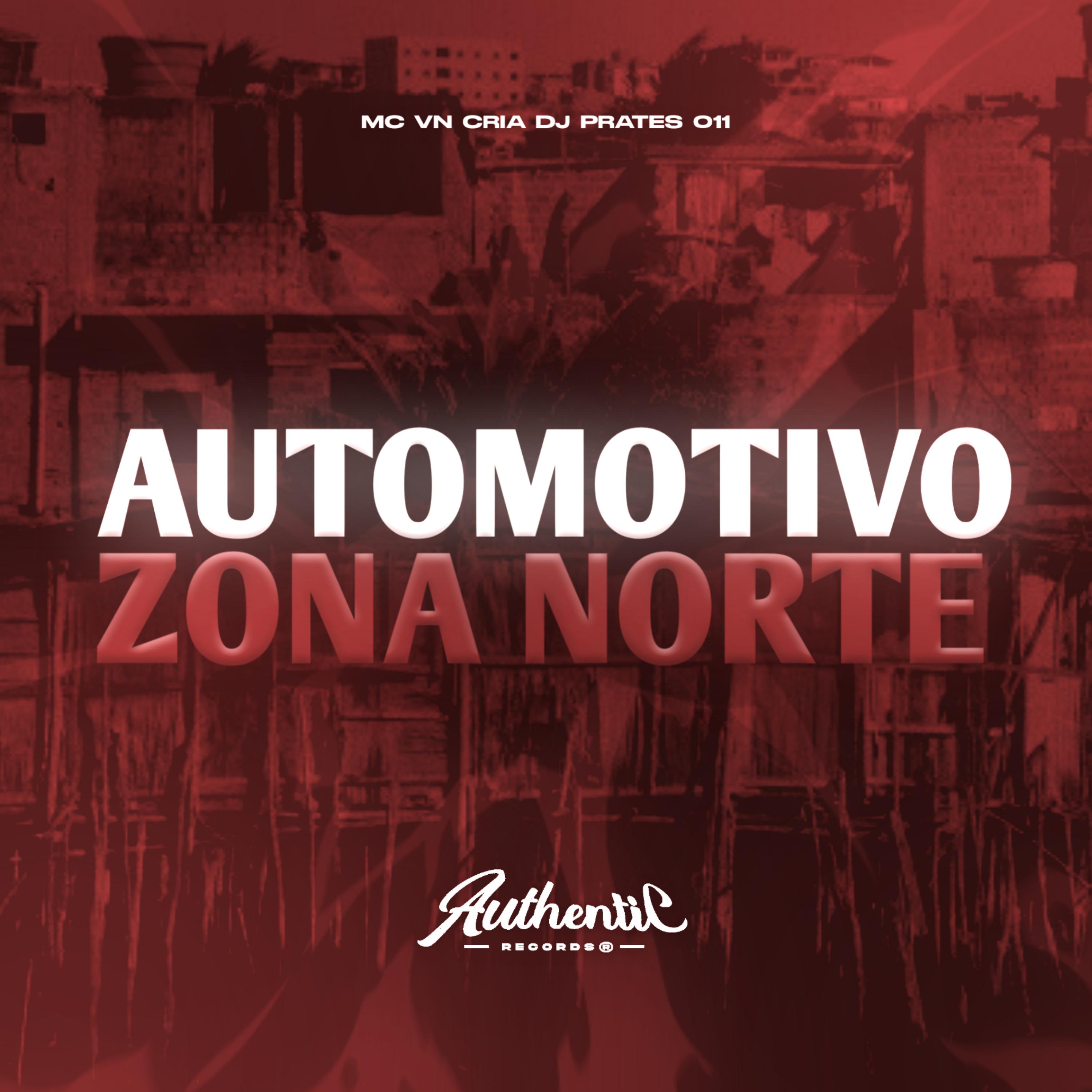 Постер альбома Automotivo Zona Norte