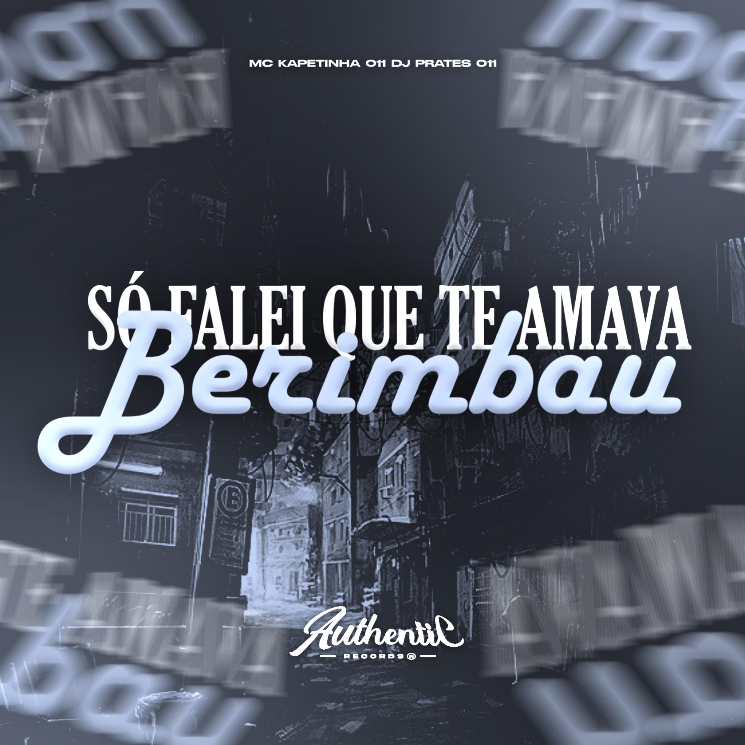 Постер альбома So Falei Que Te Amava Berimbau