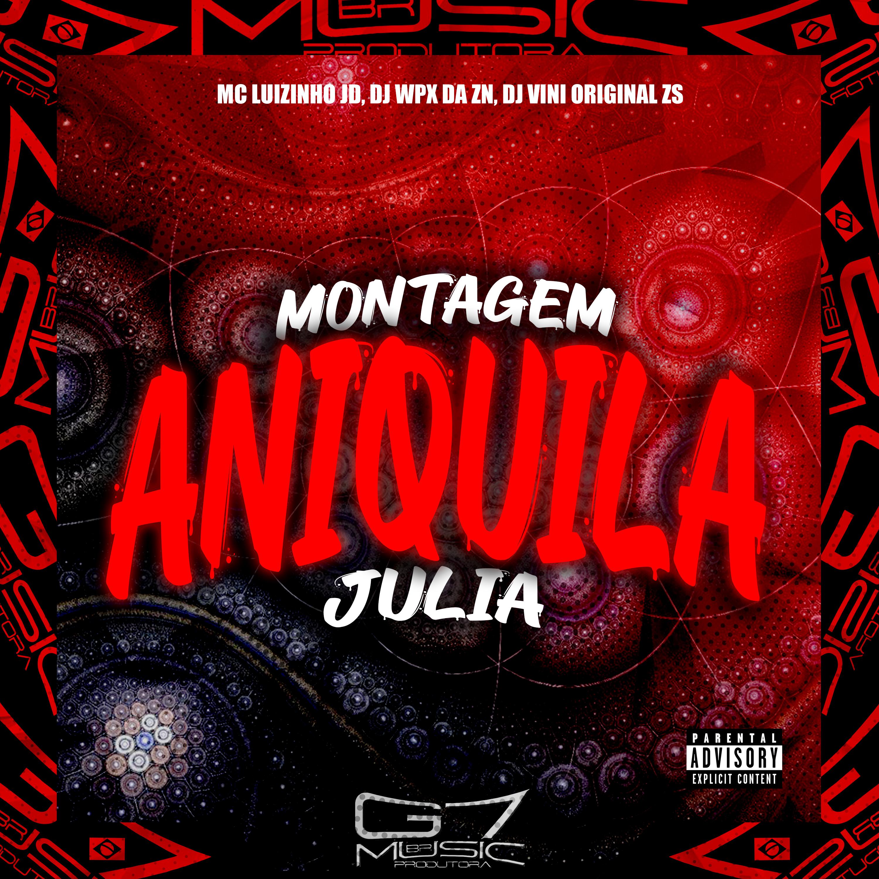 Постер альбома Automotivo Aniquila Julia
