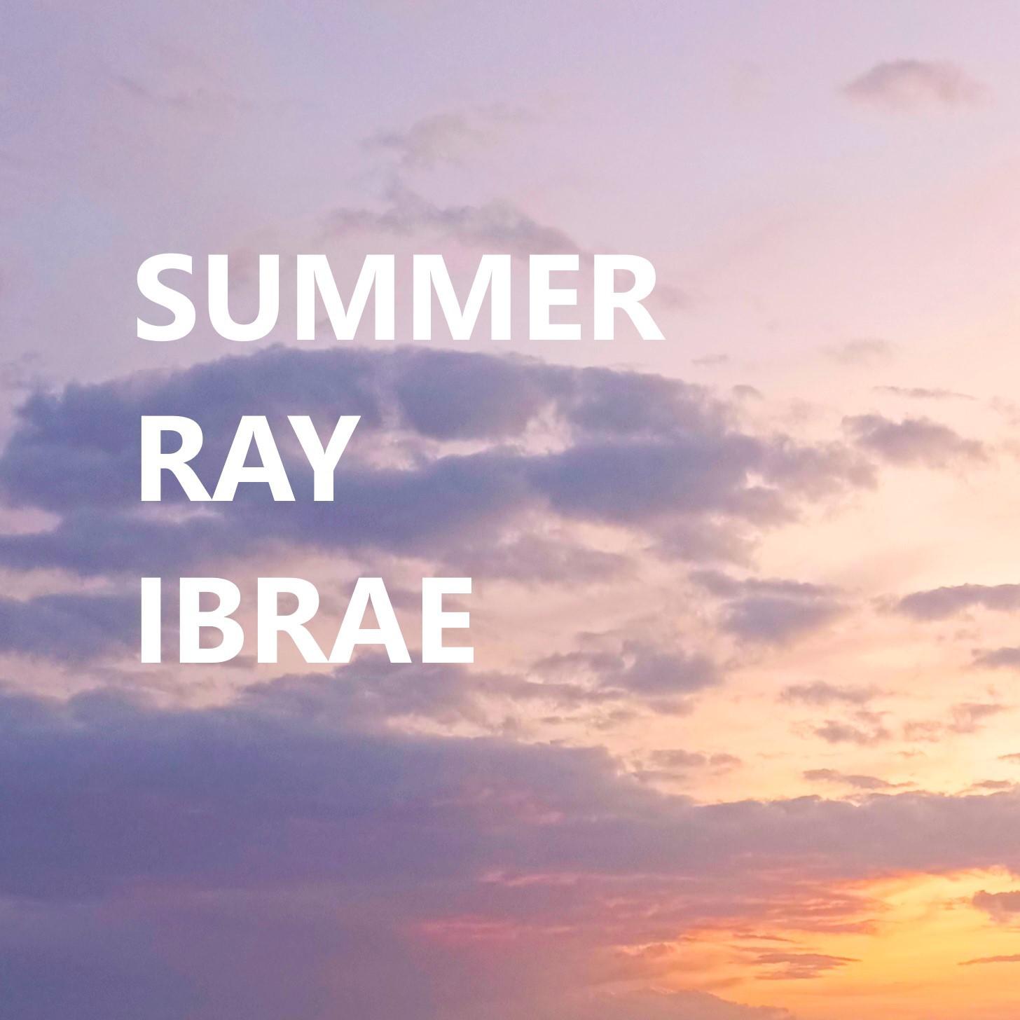 Постер альбома Summer Ray