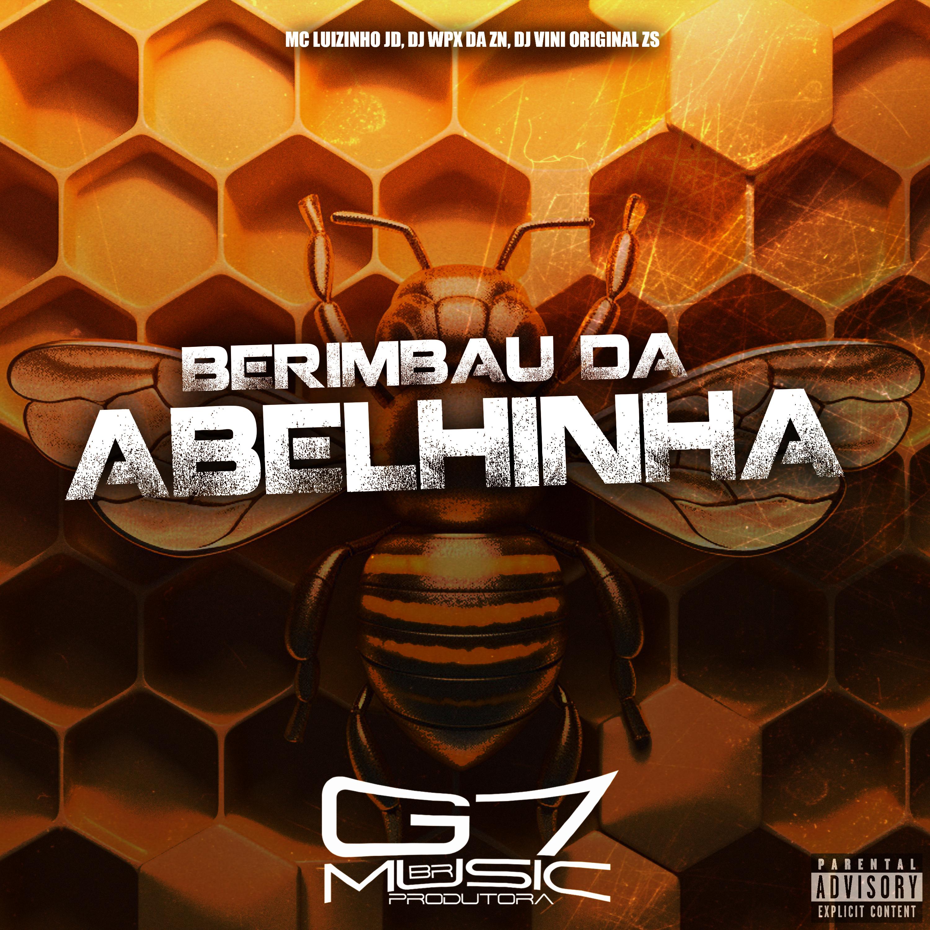 Постер альбома Berimbau da Abelhinha