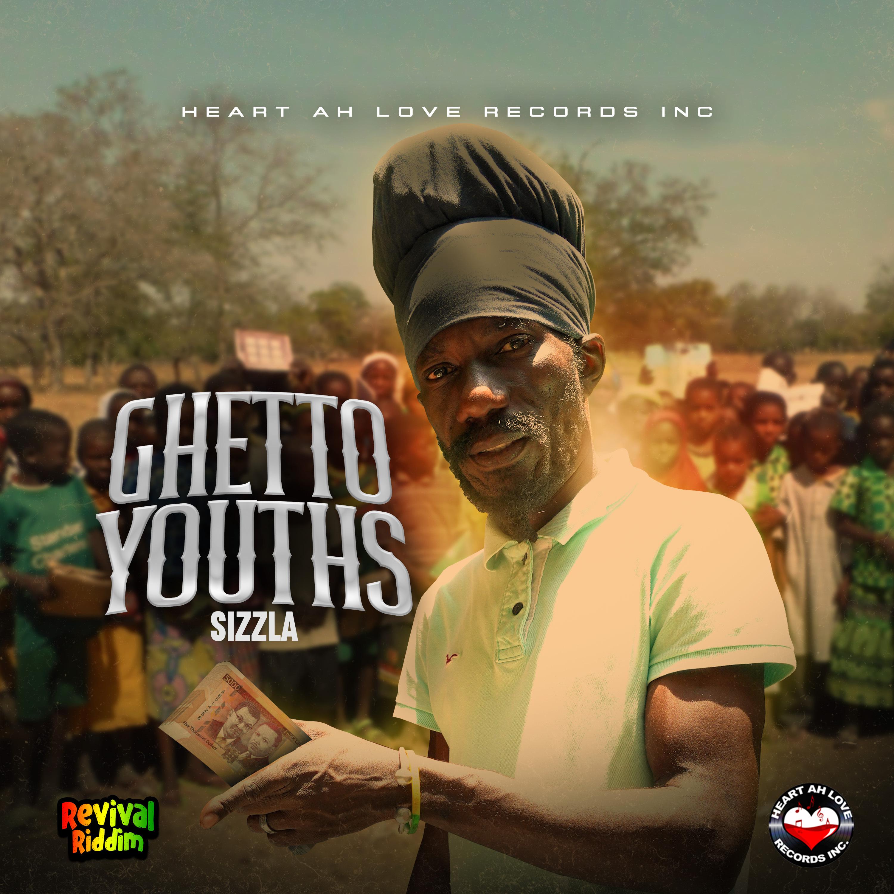 Постер альбома Ghetto Youths
