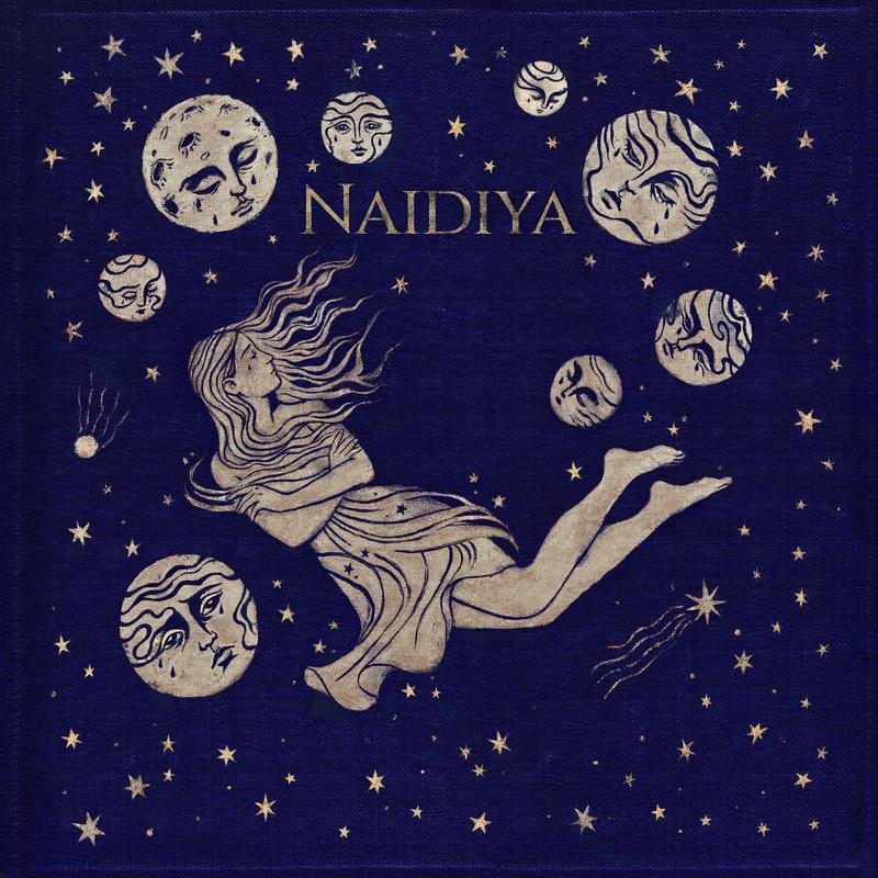 Постер альбома Найдия