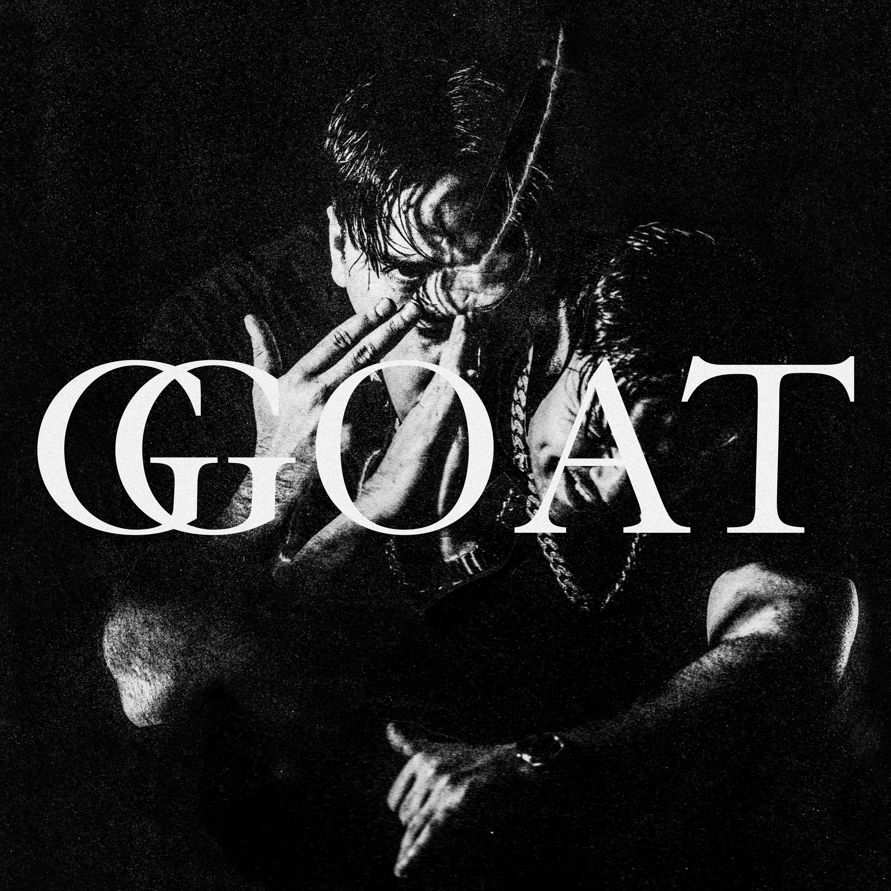Постер альбома GGOAT
