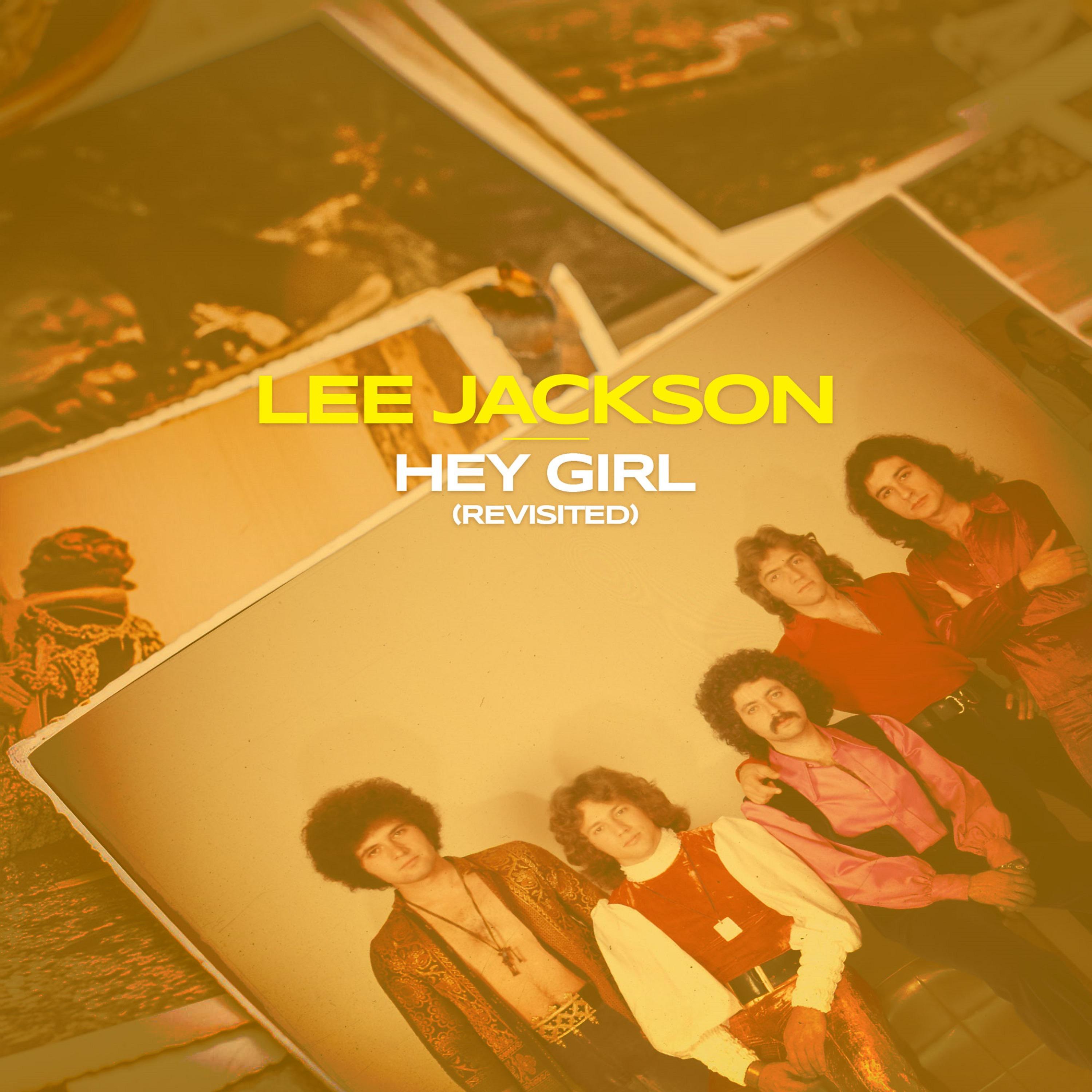 Постер альбома Hey Girl (Revisited)