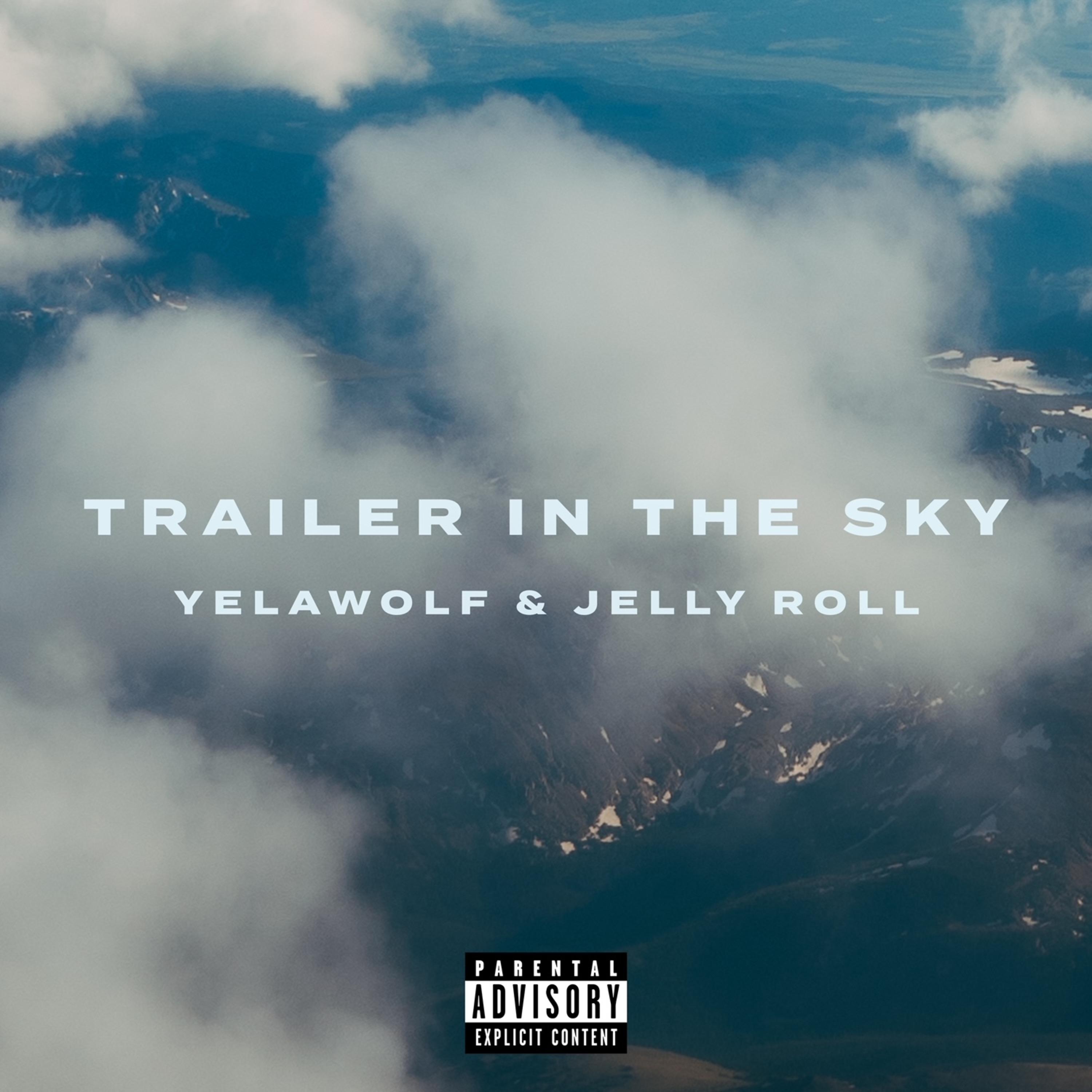 Постер альбома Trailer in the Sky