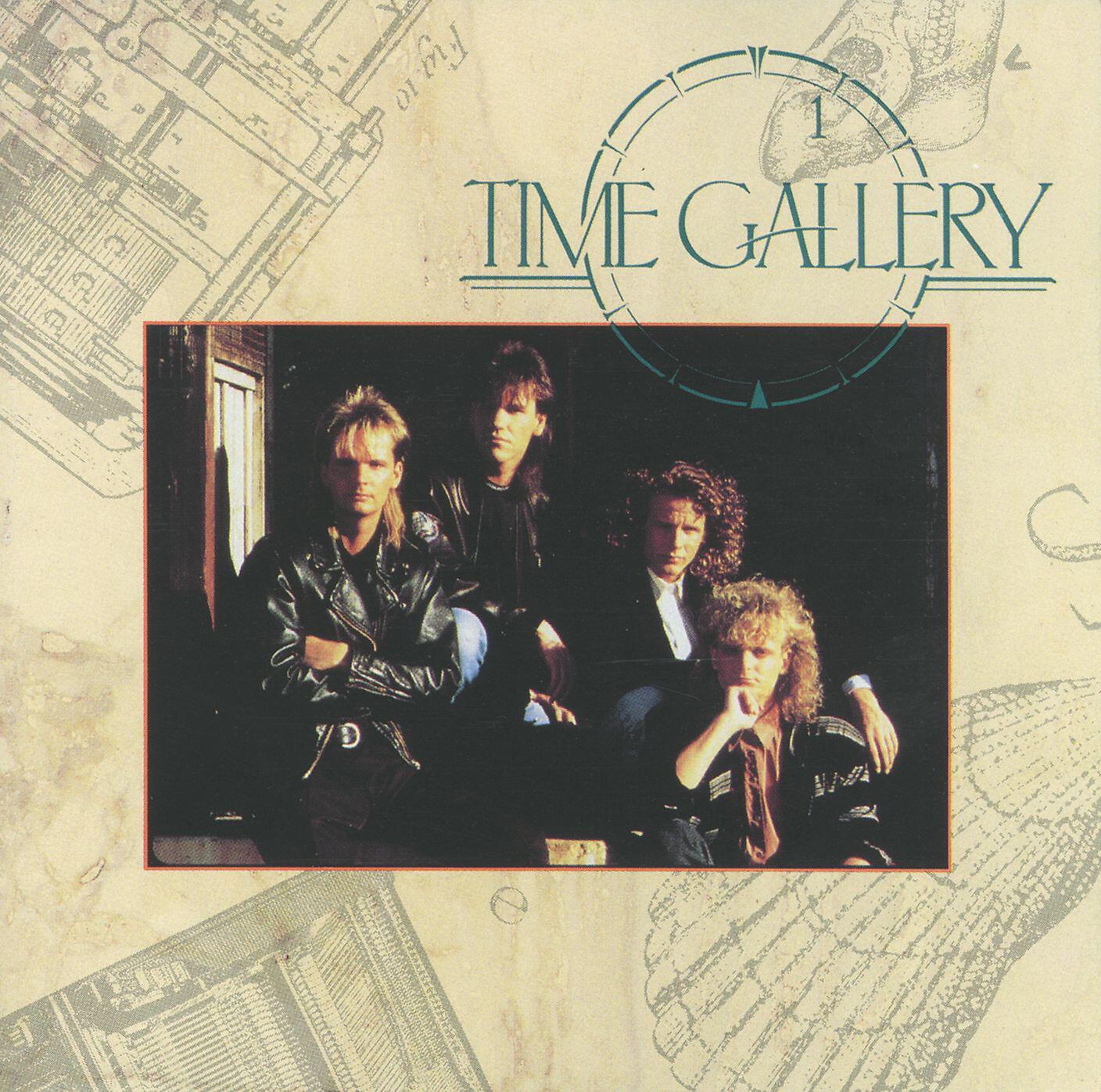 Time Gallery - Blueboy