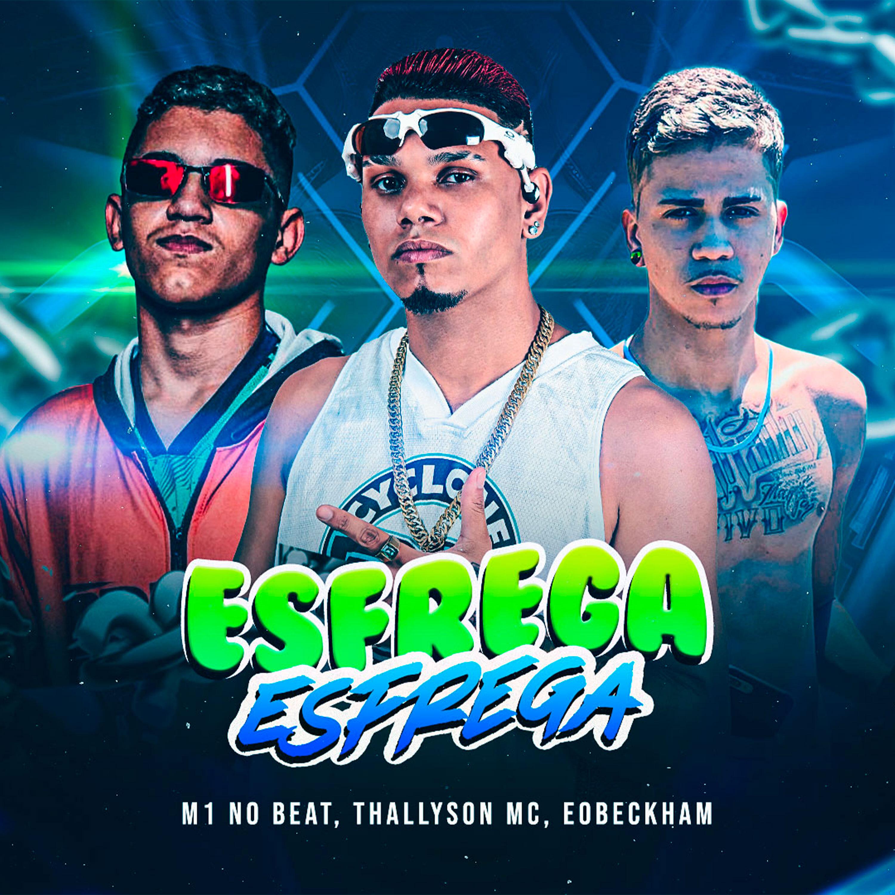 Постер альбома Esfrega Esfrega