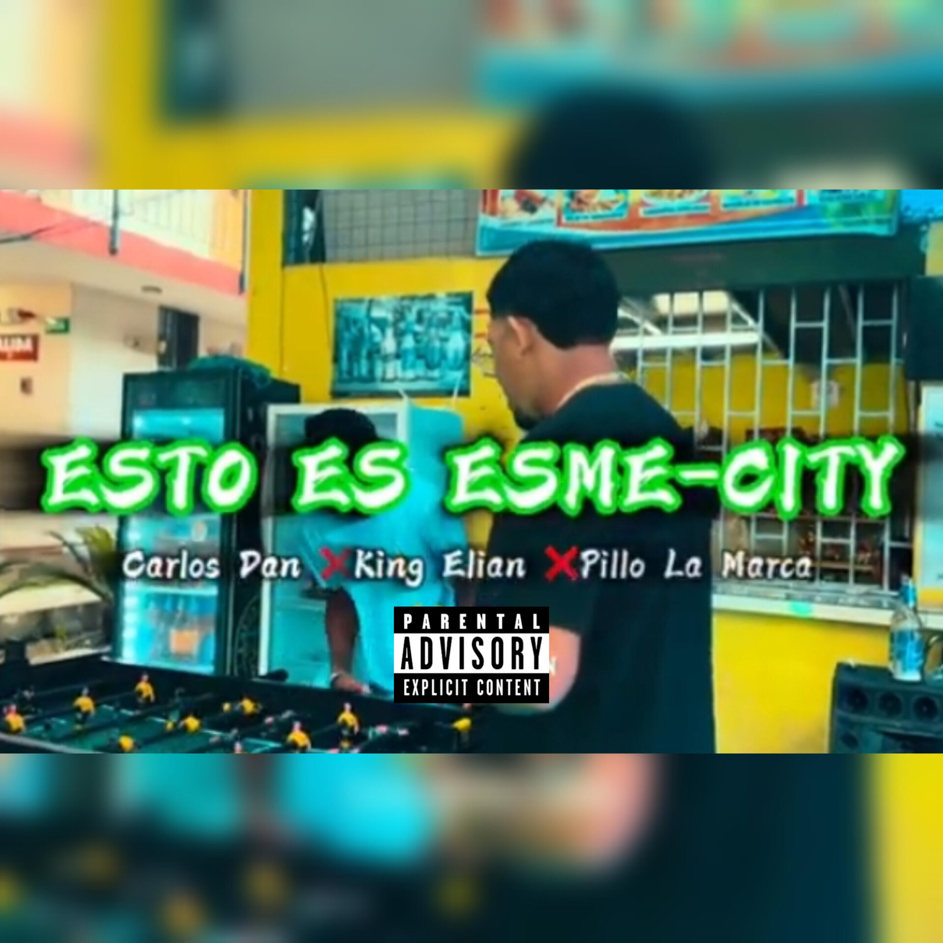 Постер альбома Esto Es Esme City