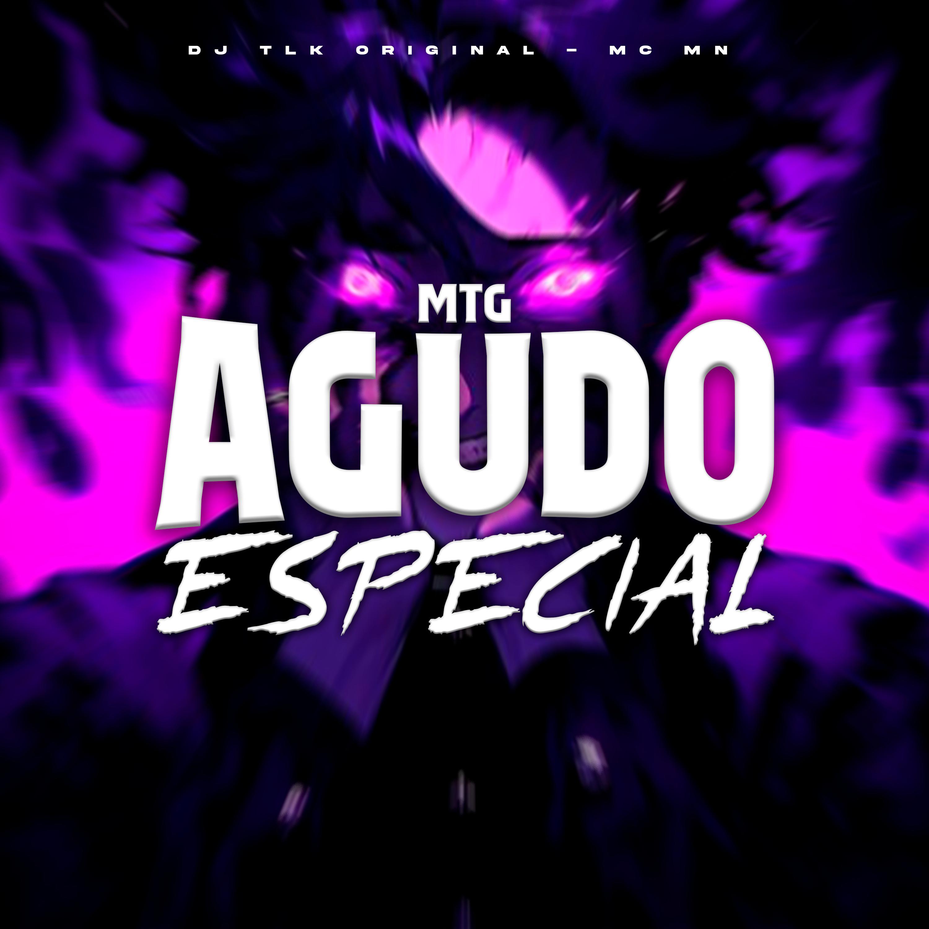 Постер альбома Mtg - Agudo Espacial