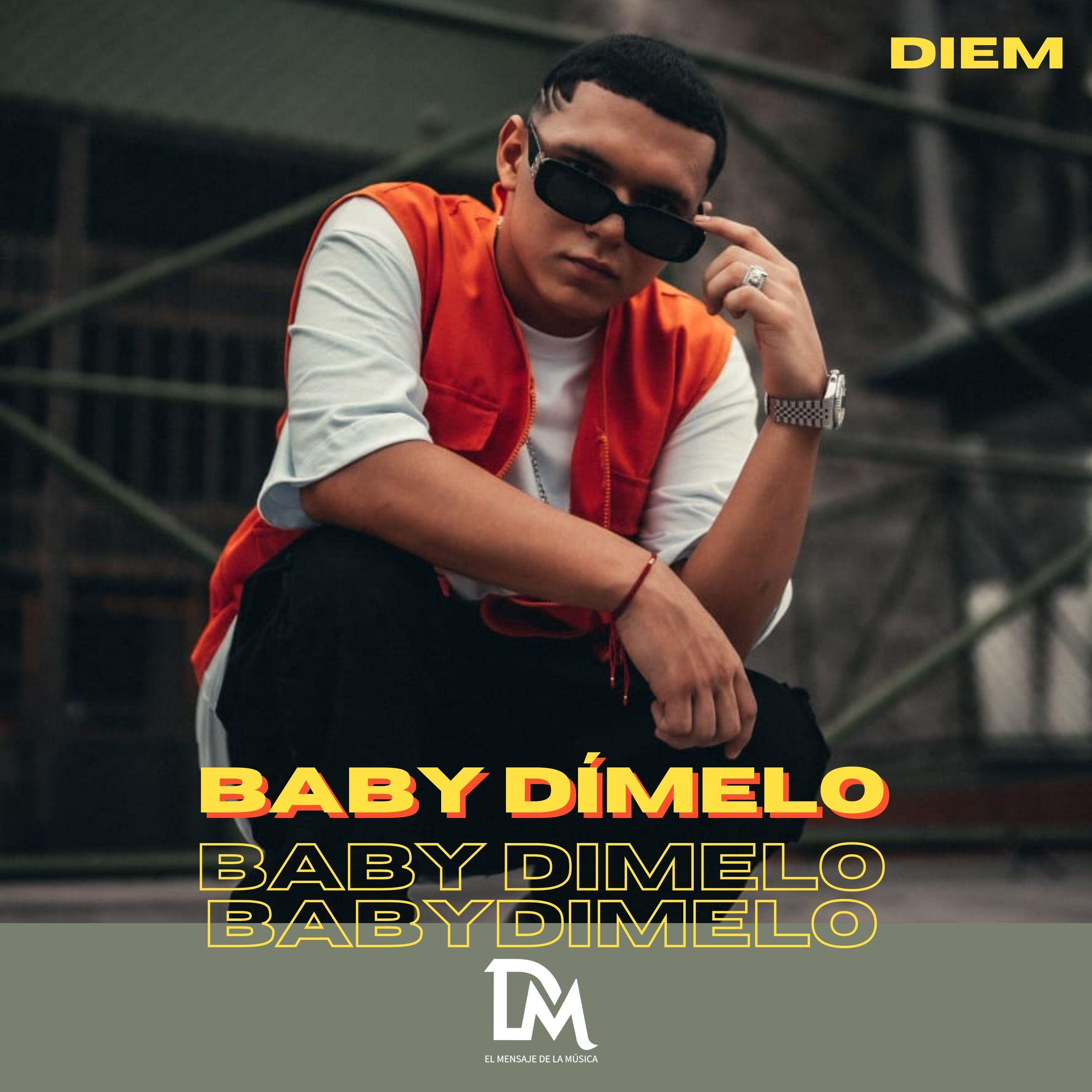 Постер альбома Baby Dimelo