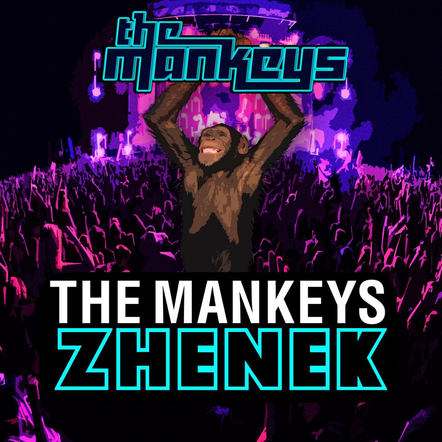The Mankeys - Zhenek