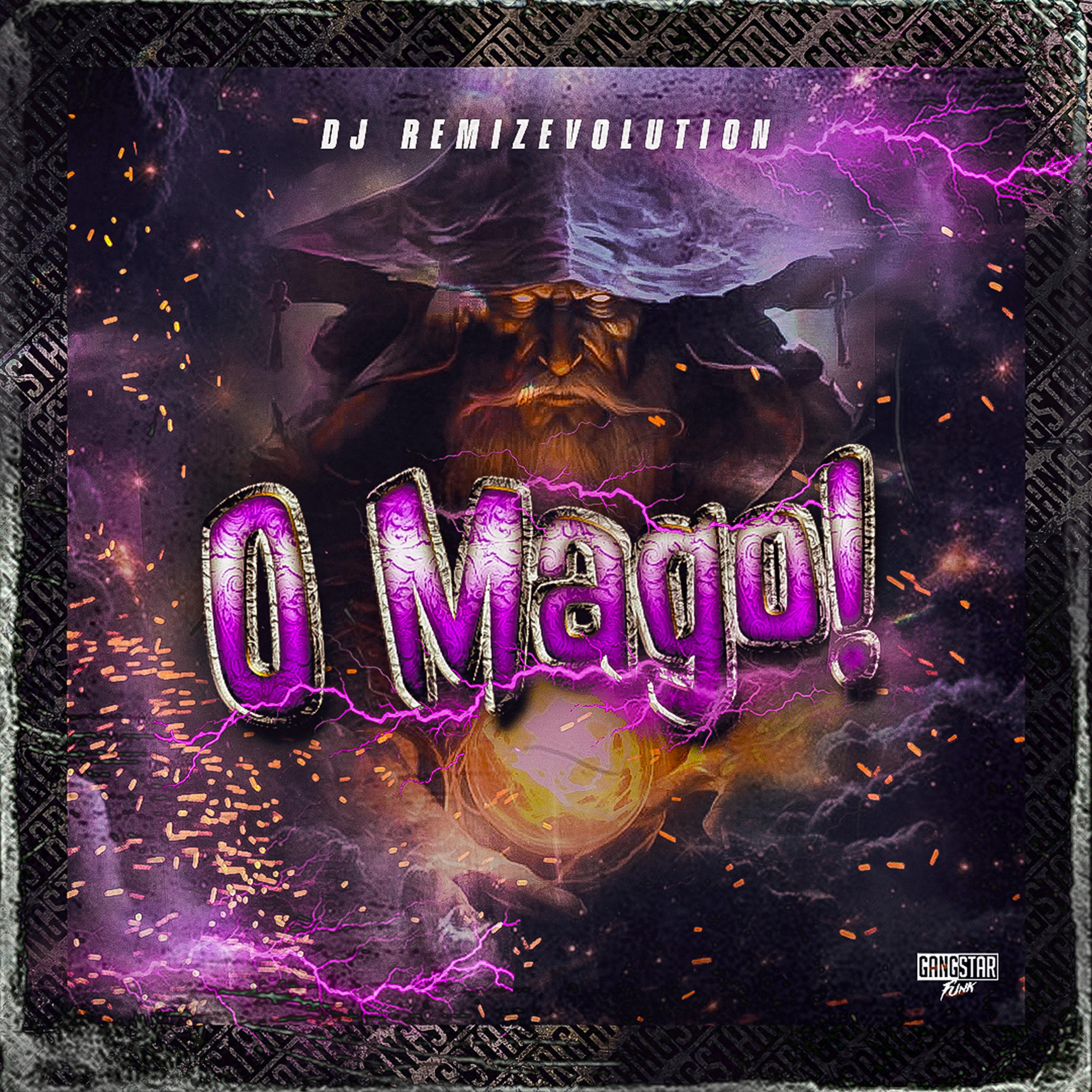 Постер альбома O Mago!