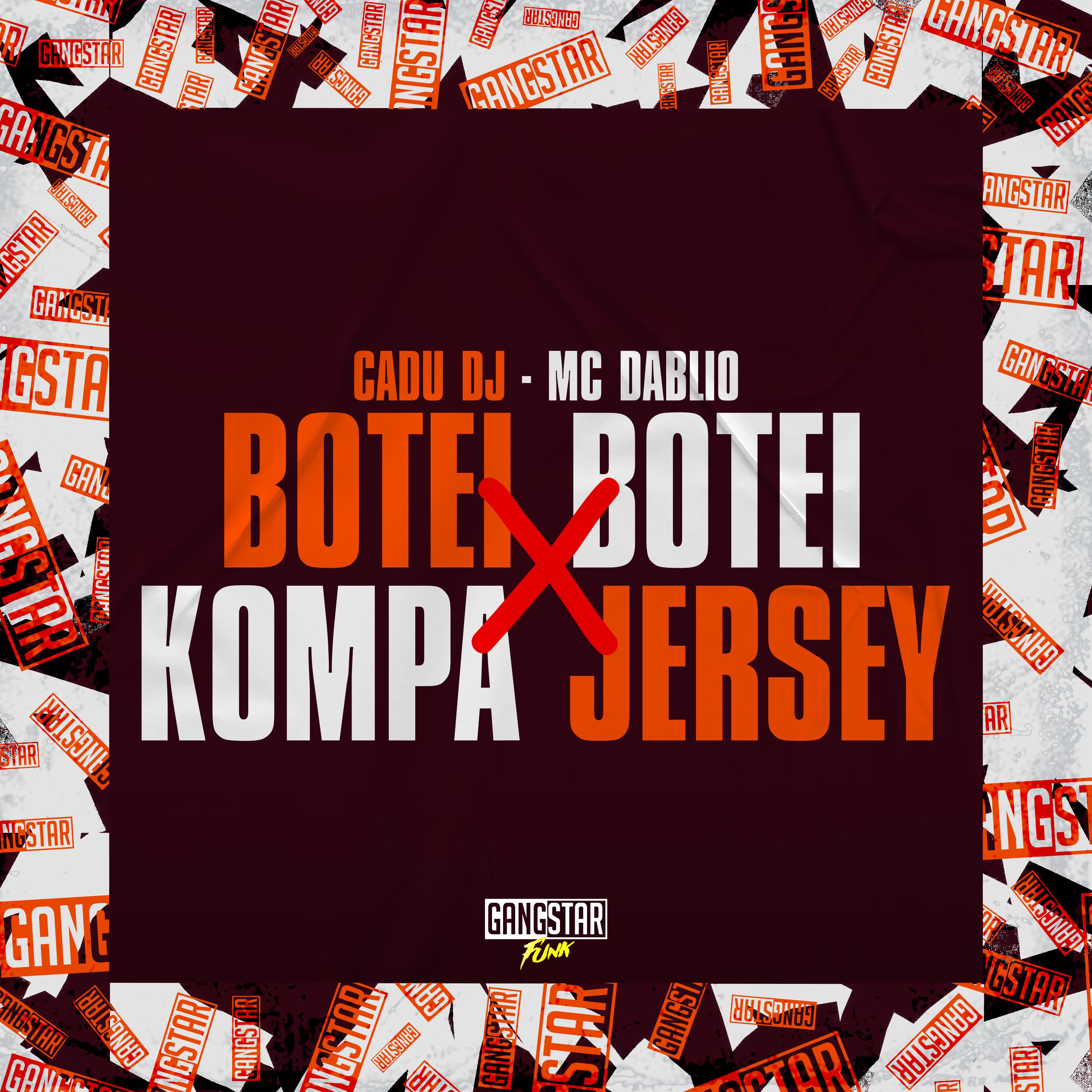 Постер альбома Botei Botei X Kompa Jersey