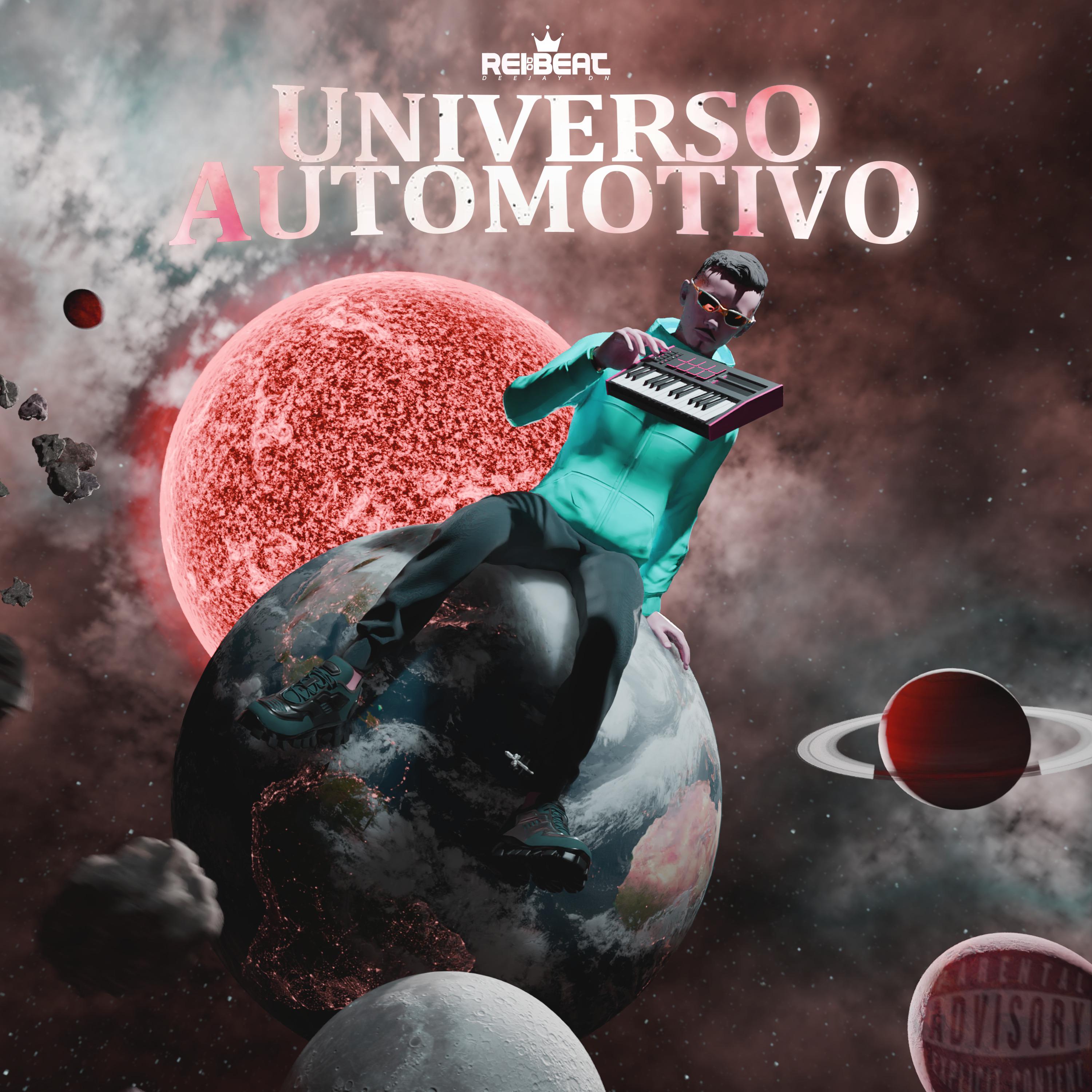 Постер альбома Universo Automotivo