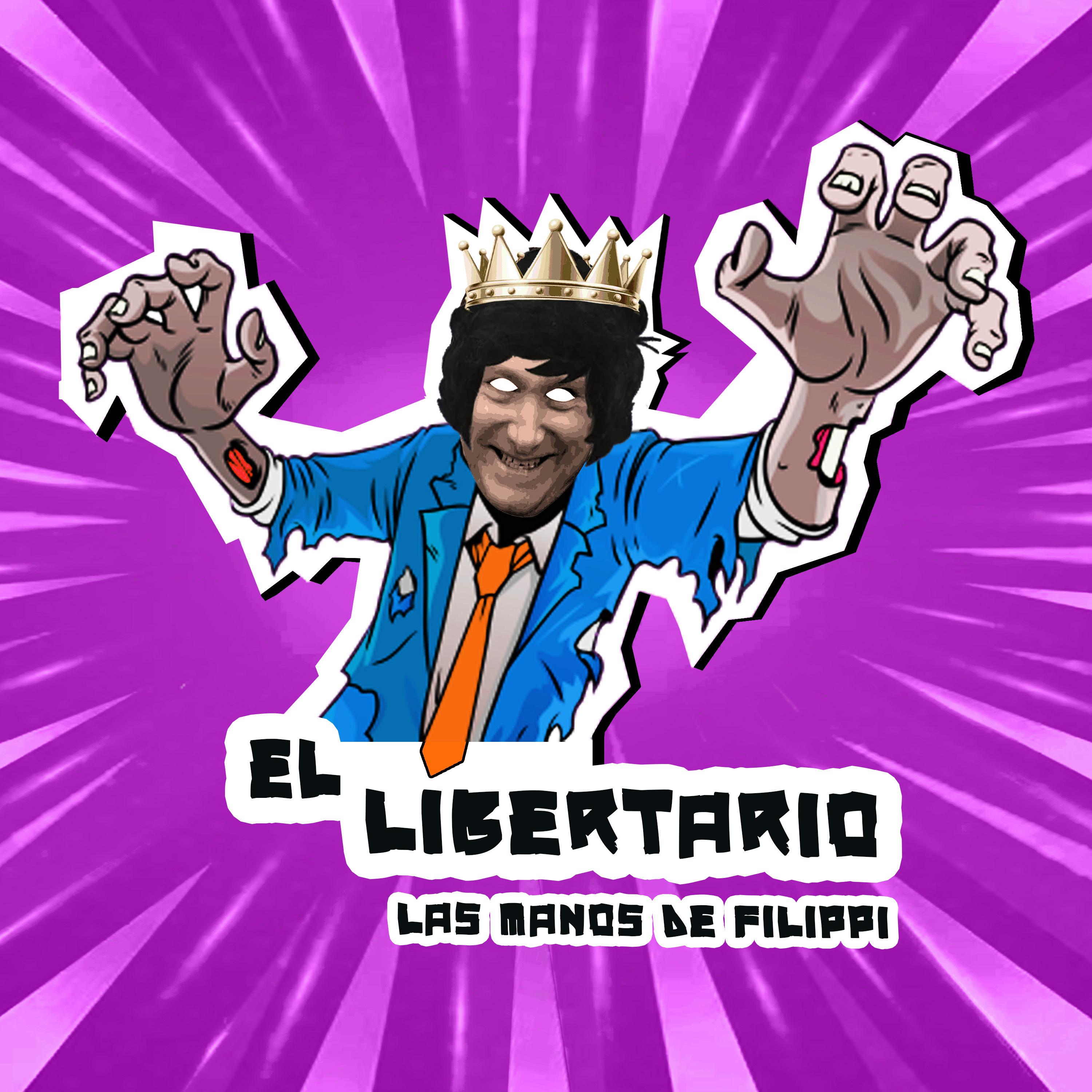 Постер альбома El Libertario