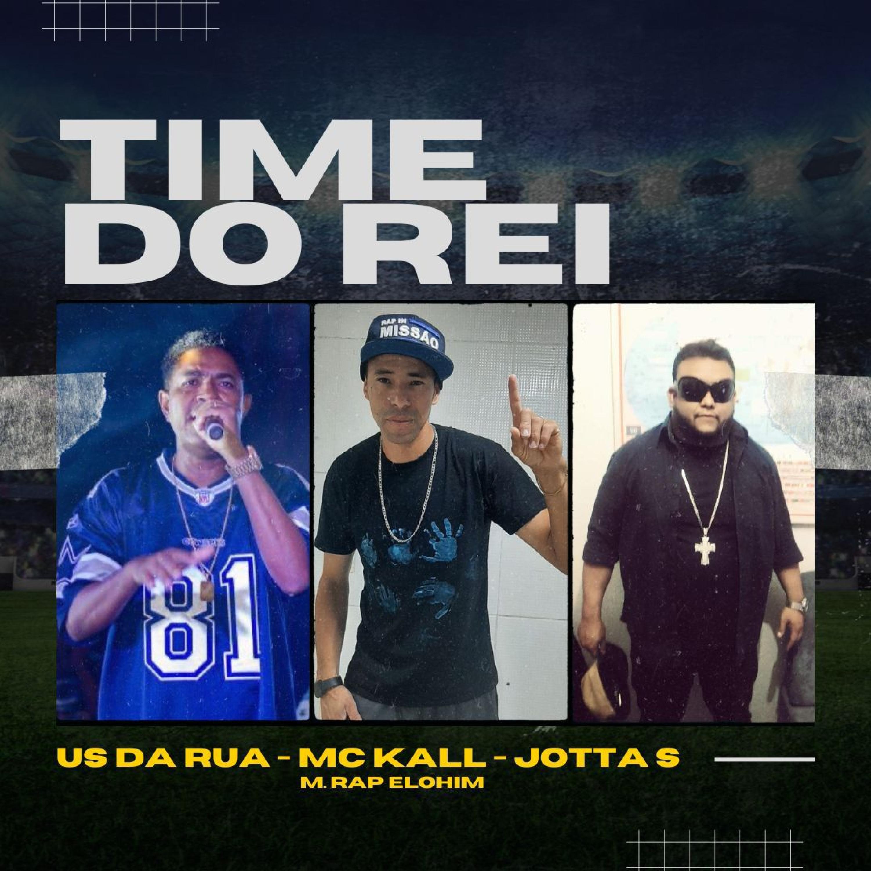 Постер альбома Time do Rei