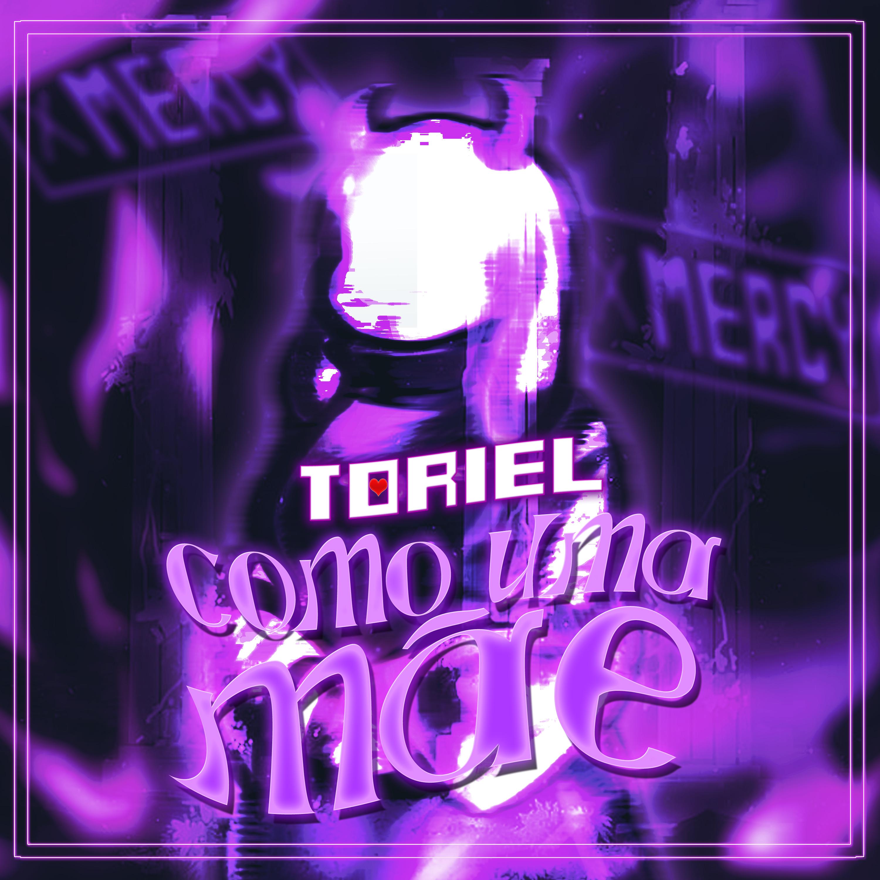 Постер альбома Toriel: Como uma Mãe