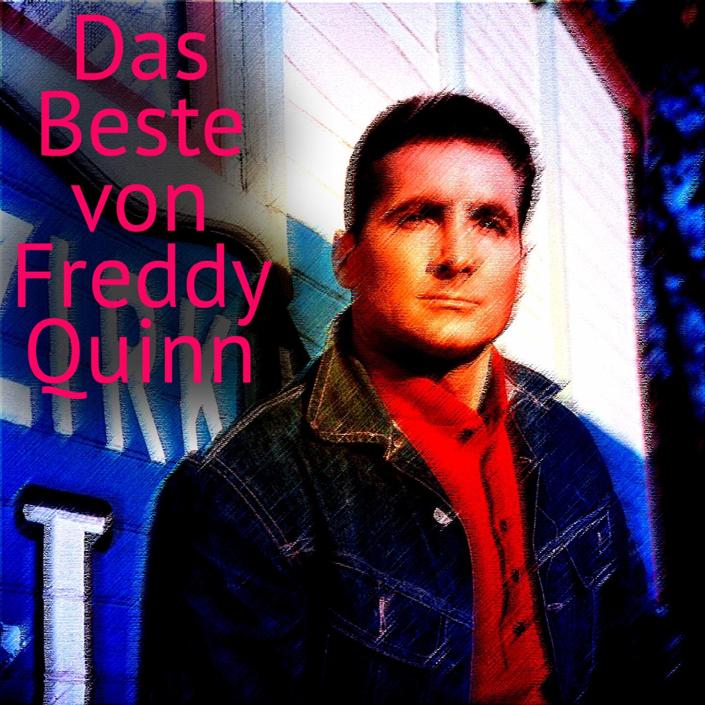 Freddy Quinn - Einmal in Tampico