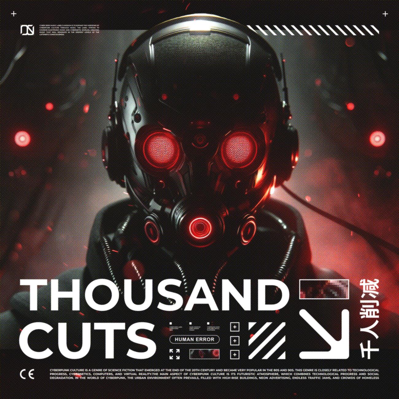 Постер альбома Thousand Cuts