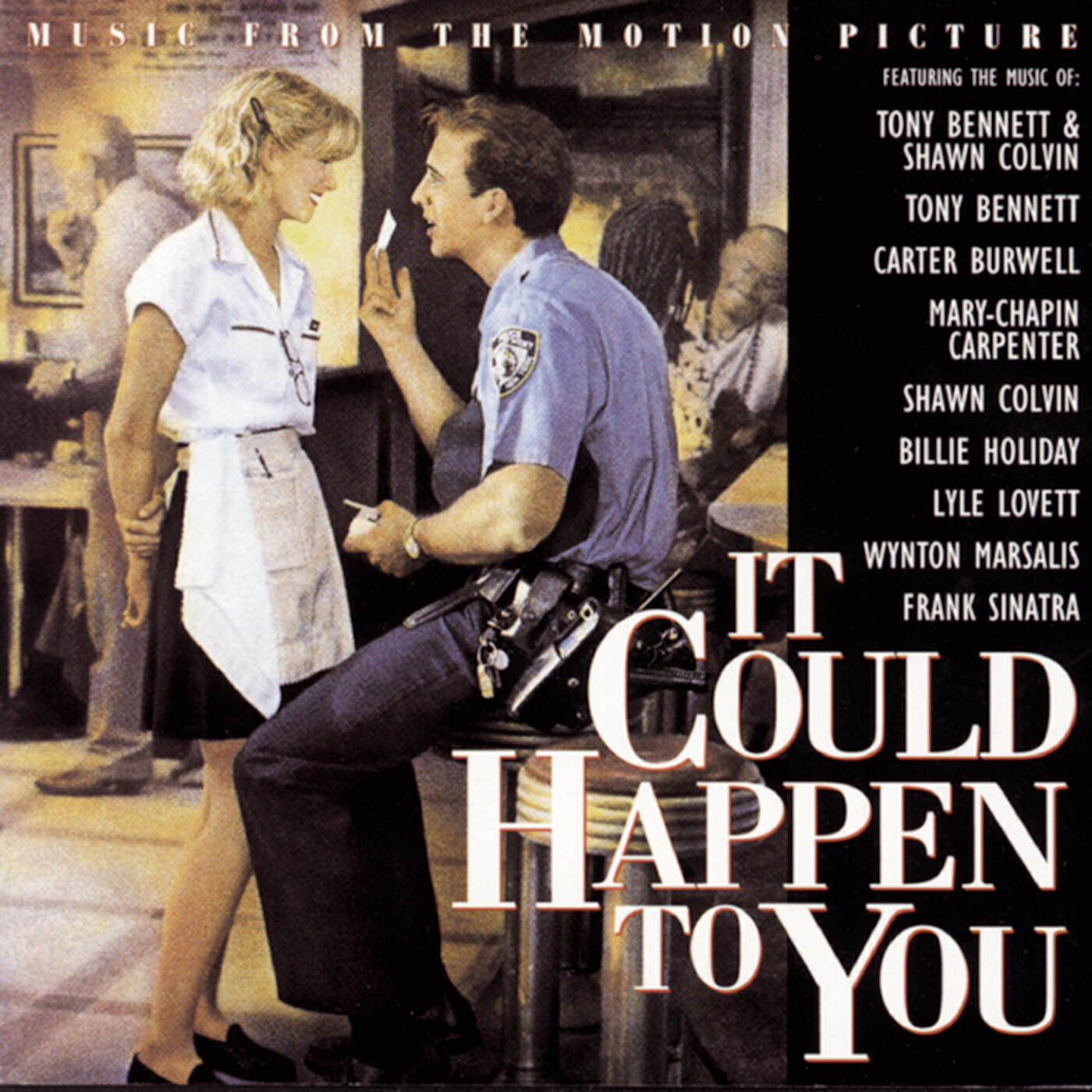 Carter Burwell - The Search (Album Version)