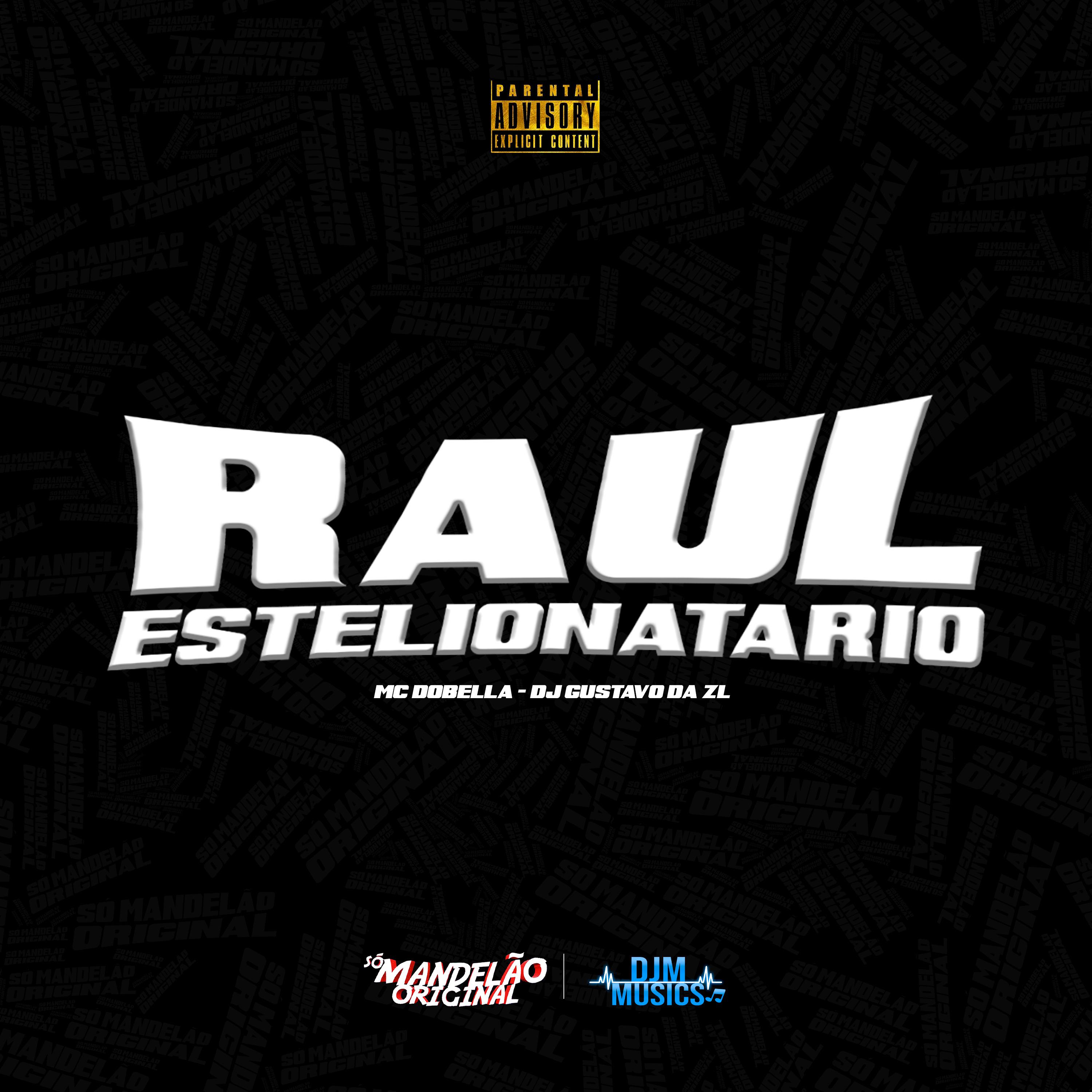 Постер альбома Raul Estelionatario