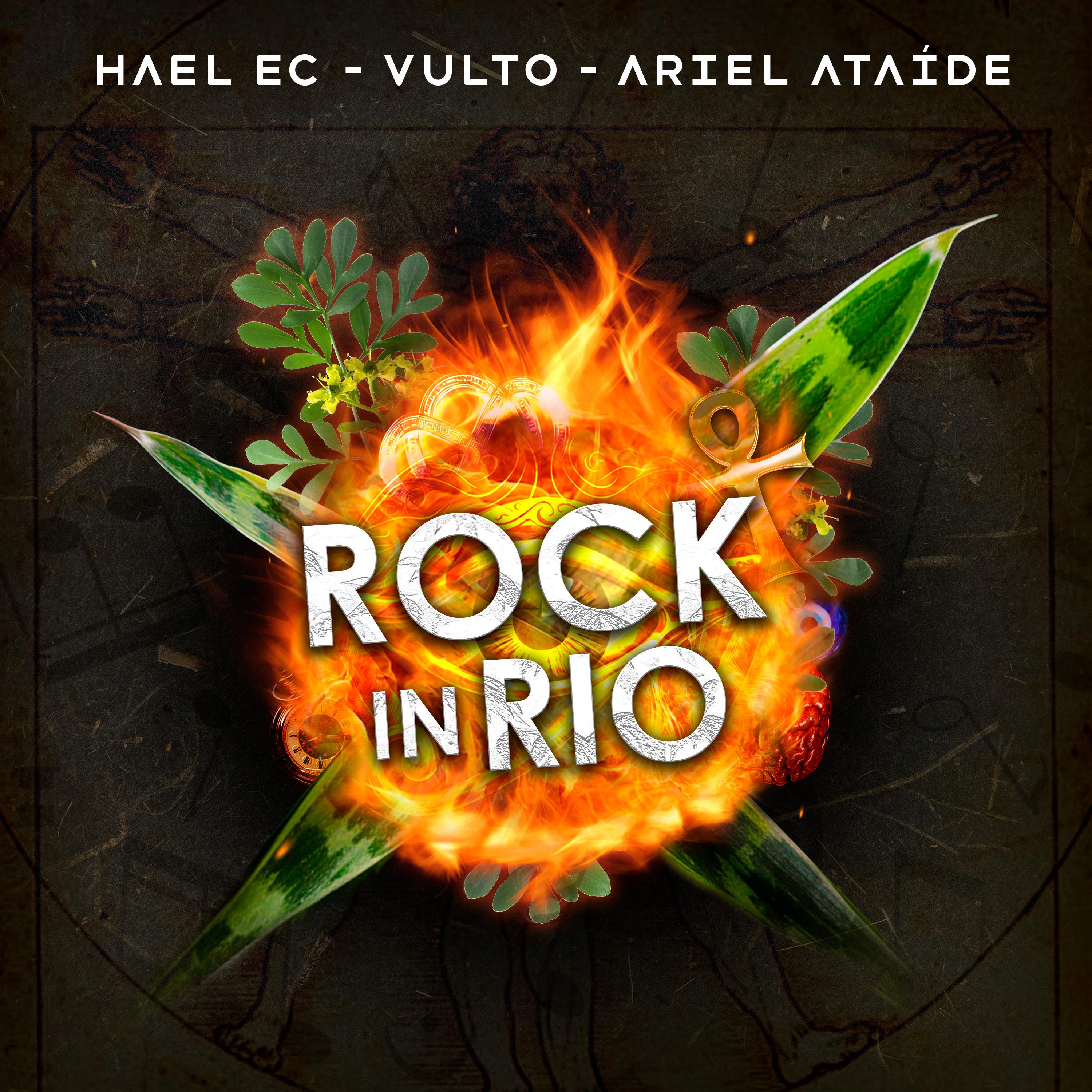 Постер альбома Rock in Rio