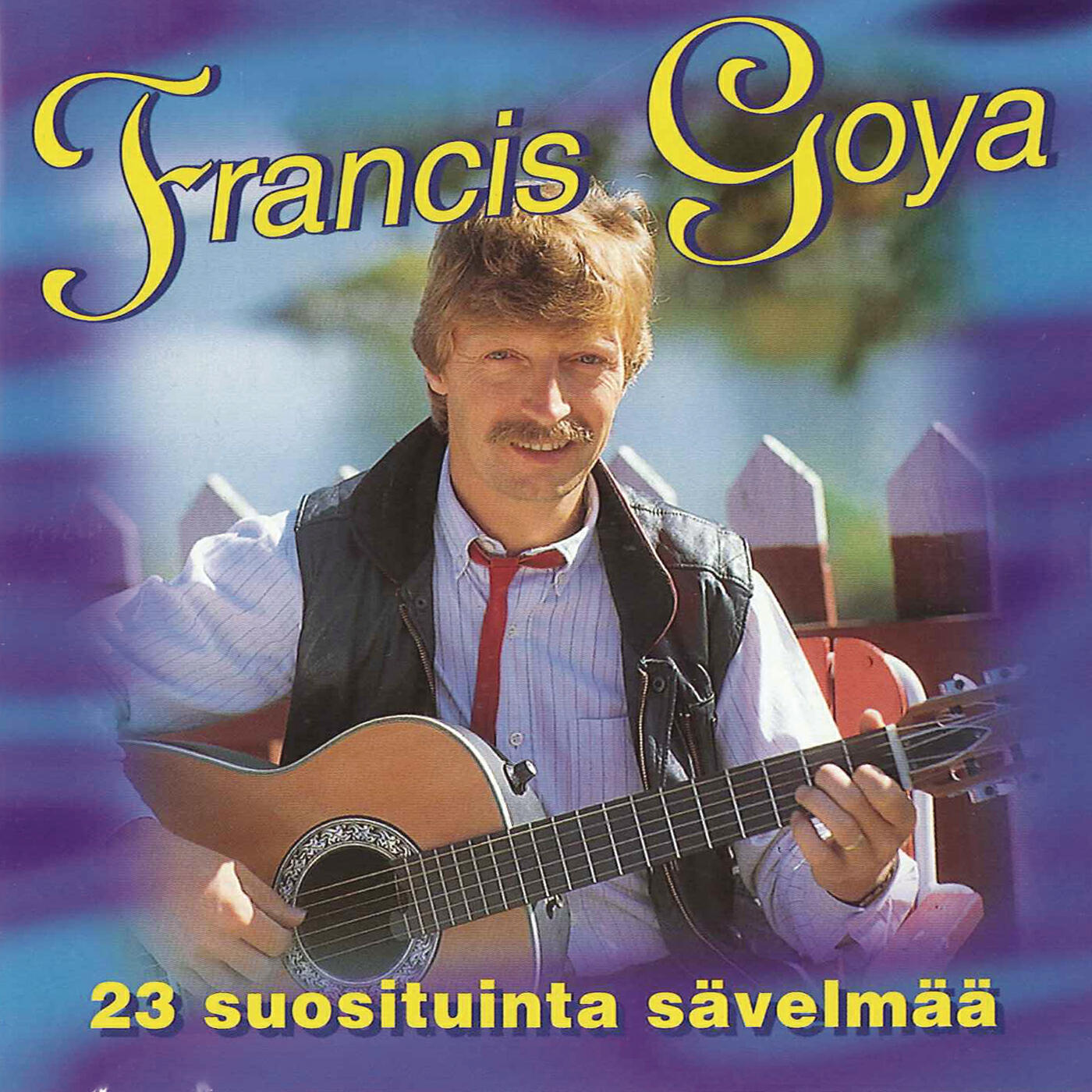 Francis Goya - Rakastan sinua, elämä (Love is so beautiful)