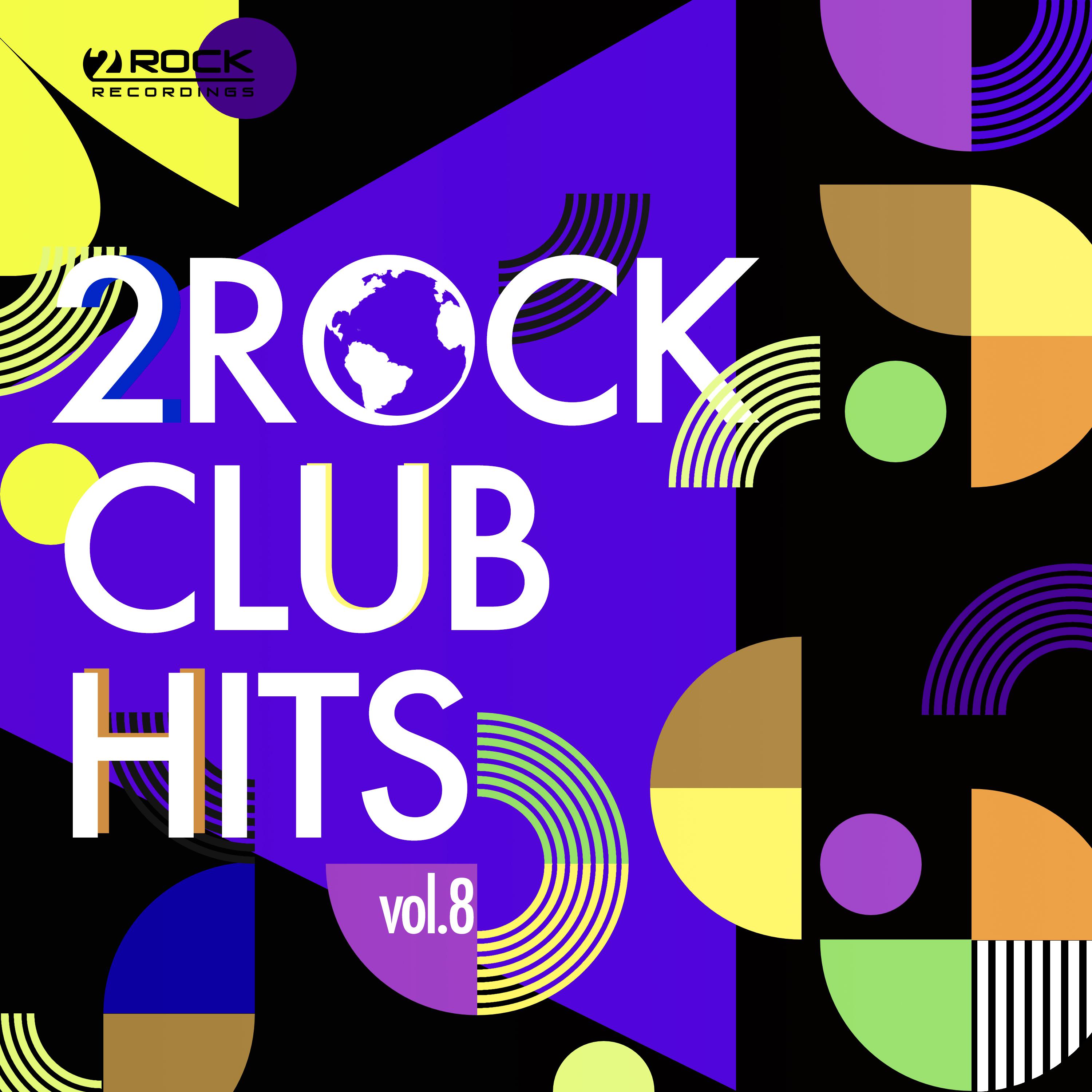 Постер альбома 2Rock Club Hits Vol. 8