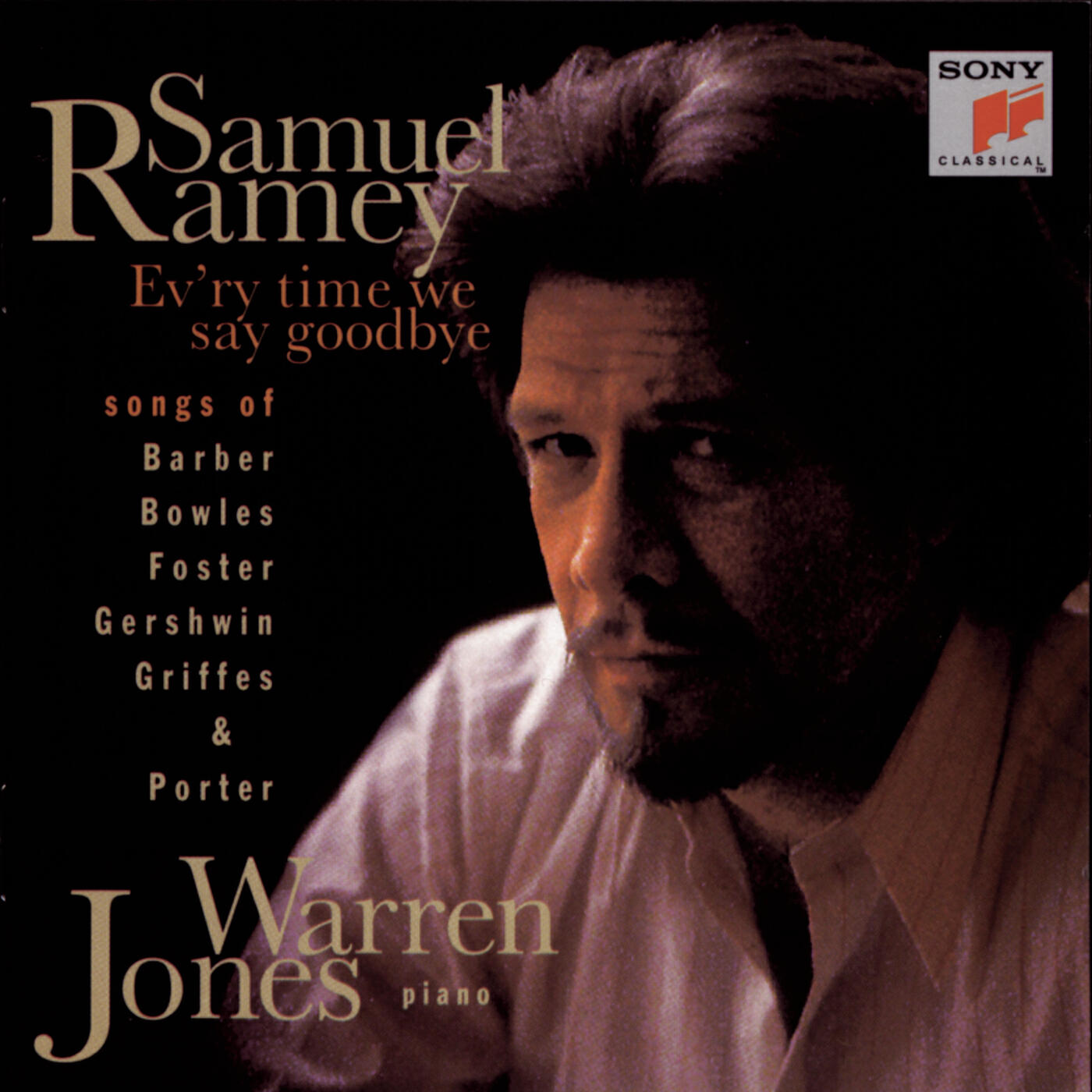 Samuel Ramey - The Lament of Ian the Proud (No. 1 from Three Poems, Op.11) (Voice)