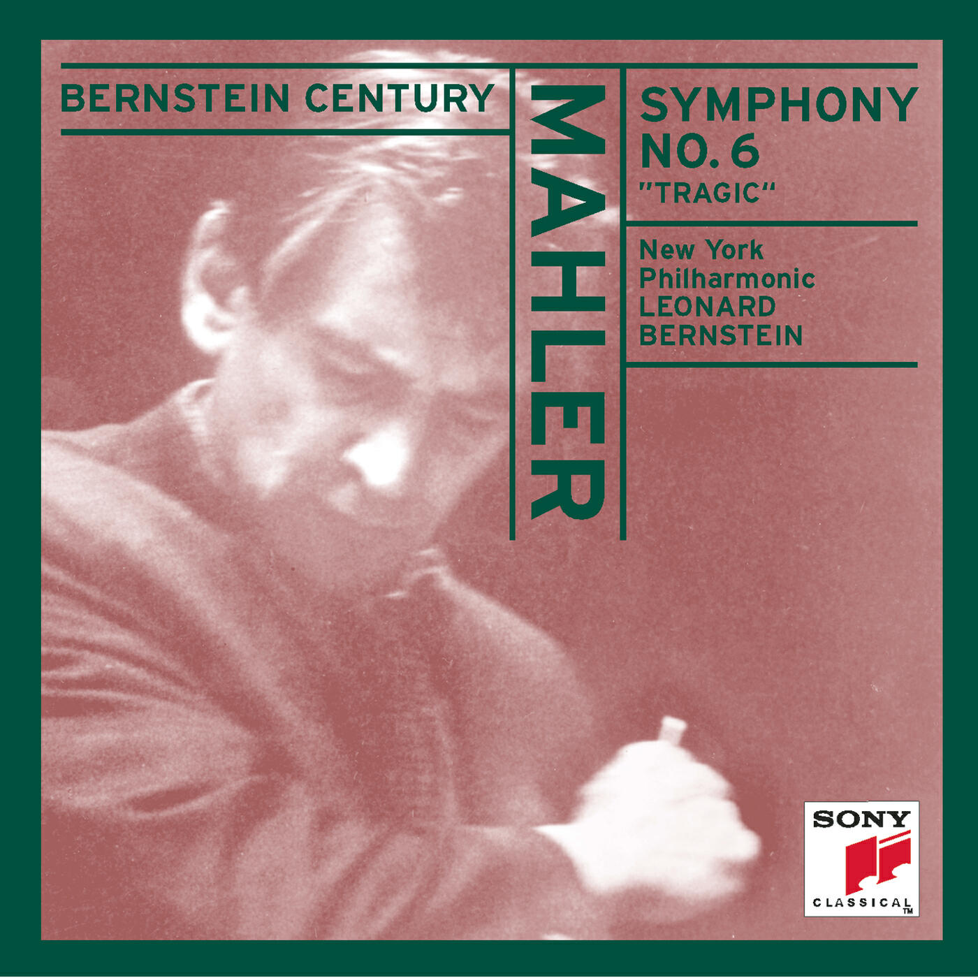 New York Philharmonic Orchestra - Symphony No. 6 in A Minor 