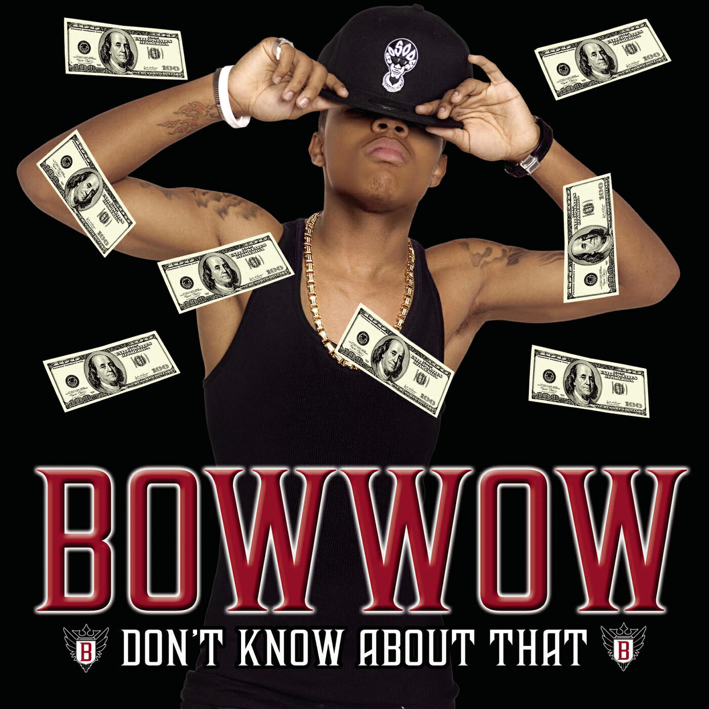 Bow Wow - Don't Know About That (Dirty Main Mix)