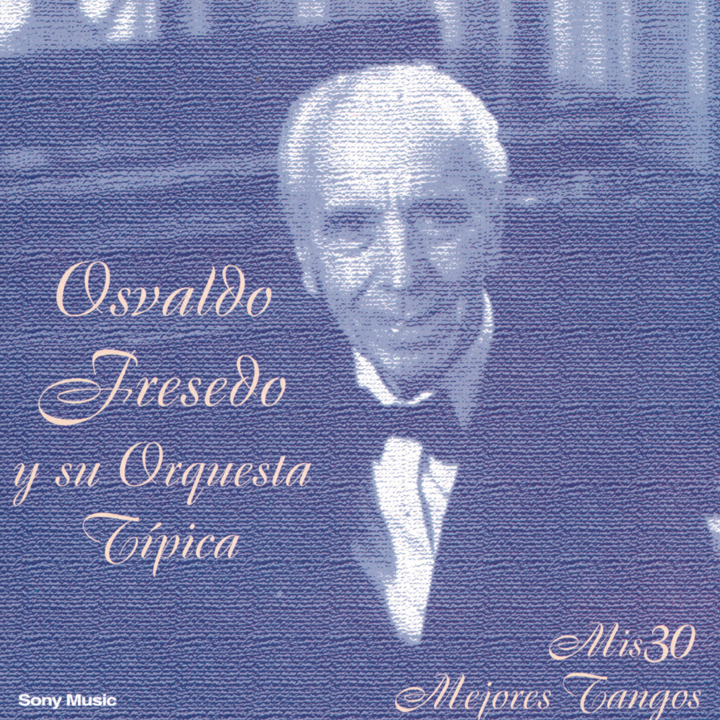 Osvaldo Fresedo y su Orquesta Típica - Naipe Marcado