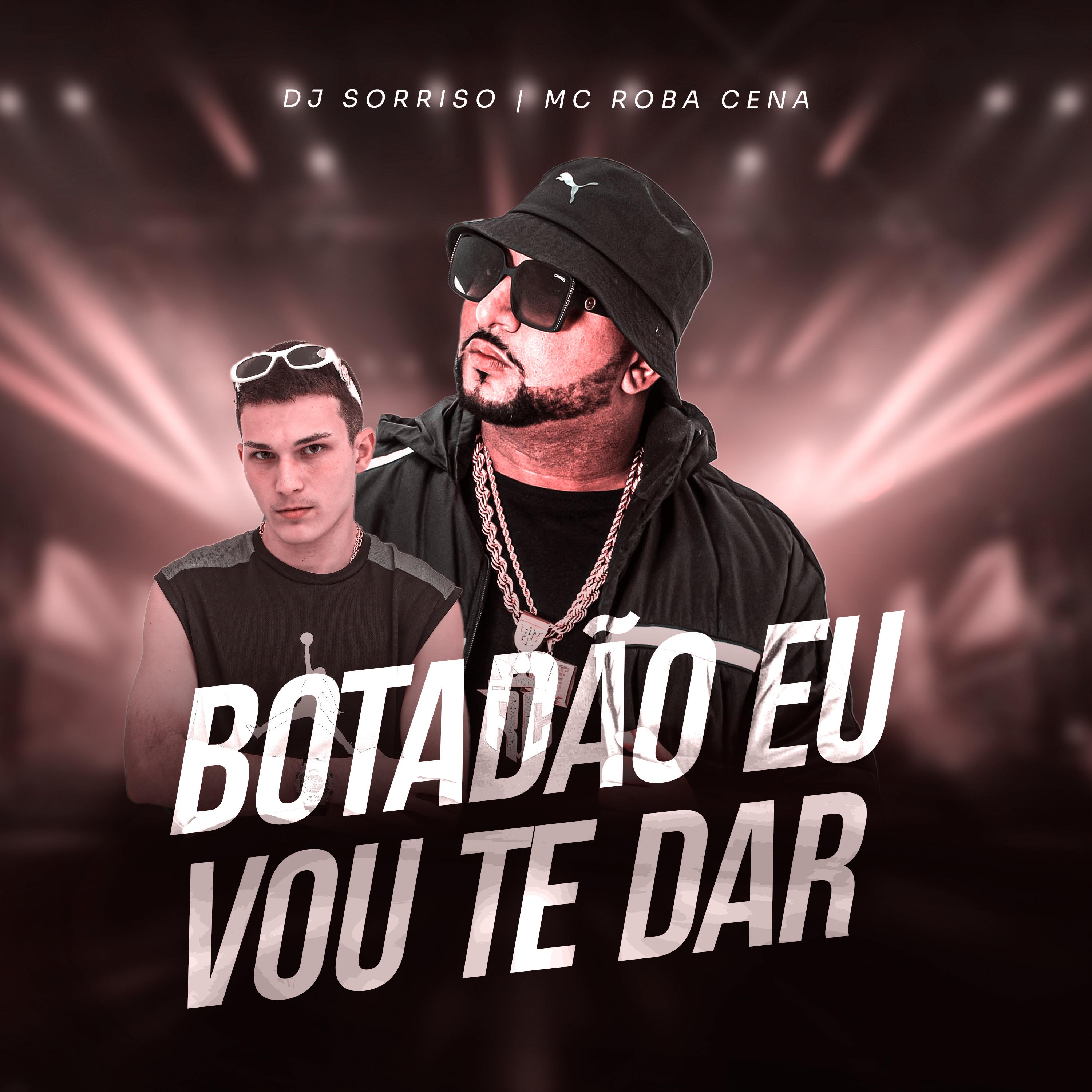 Постер альбома Botadão Eu Vou Te Dar