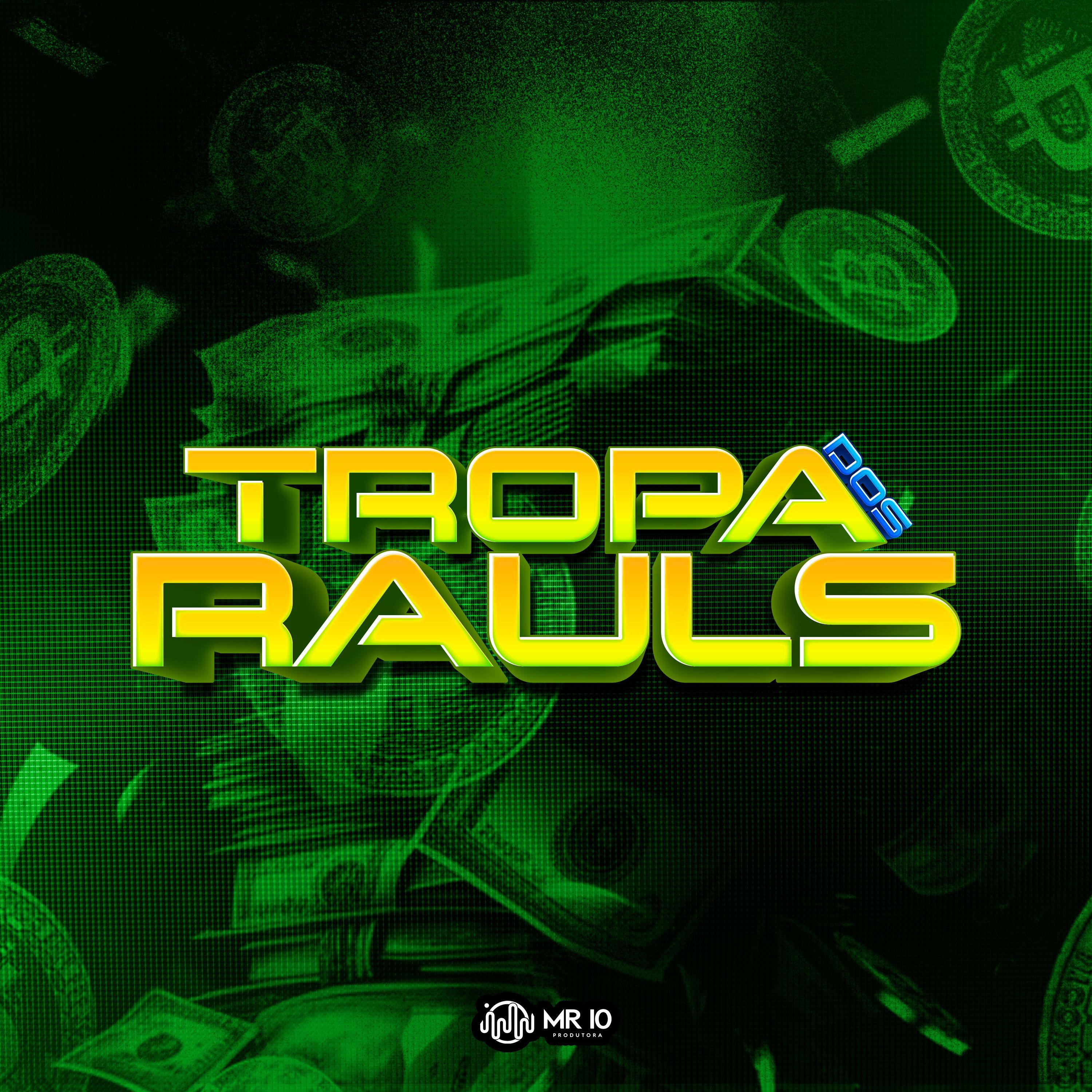 Постер альбома Tropa dos Rauls