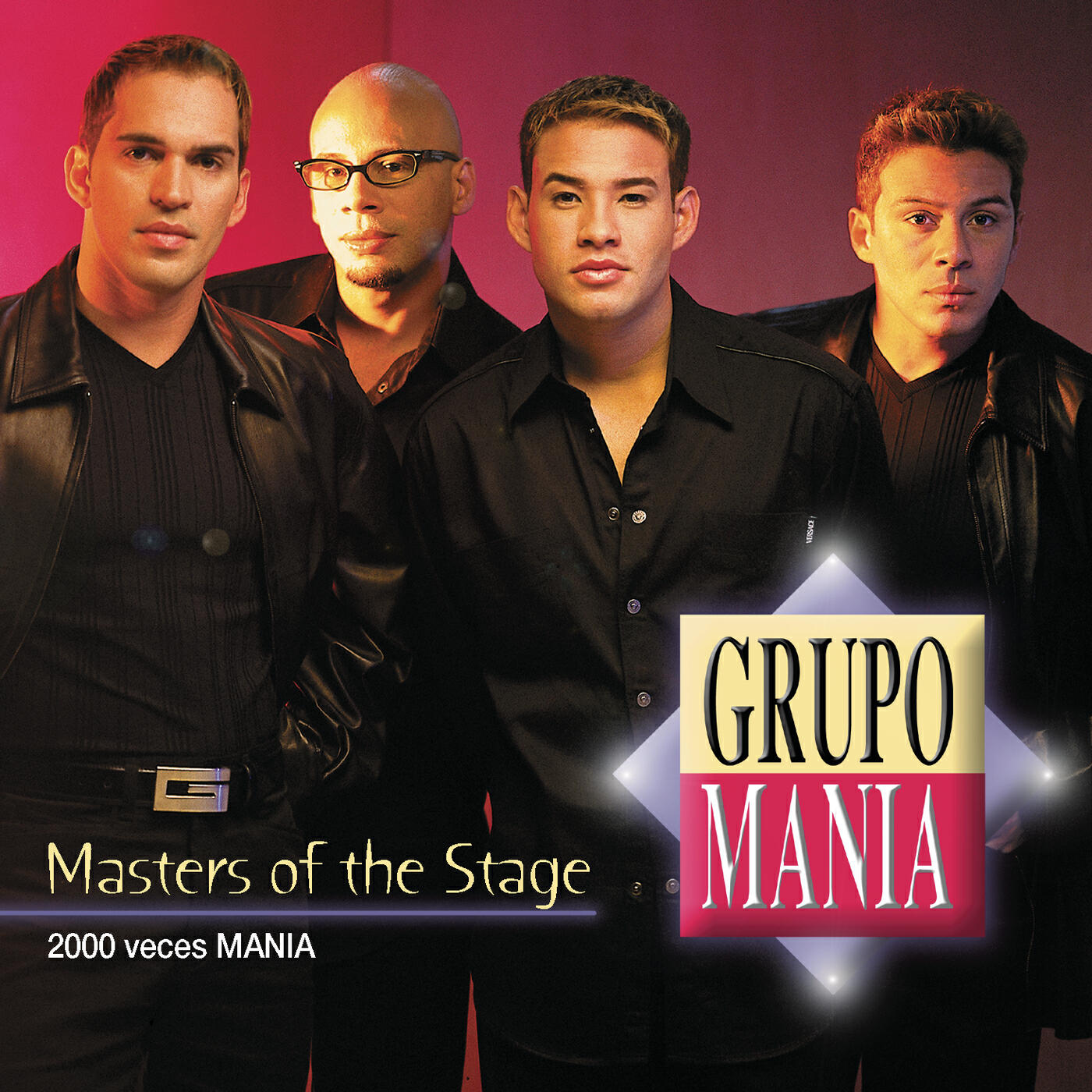 Grupo Mania - Sensual