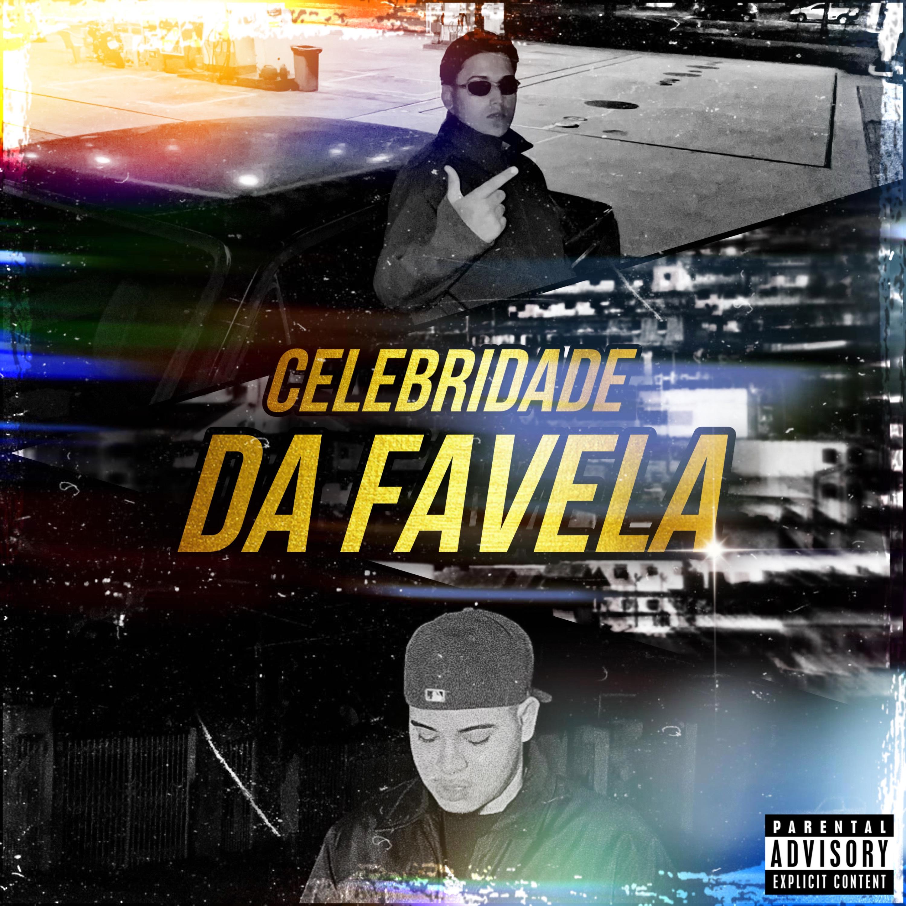 Постер альбома Celebridade da Favela