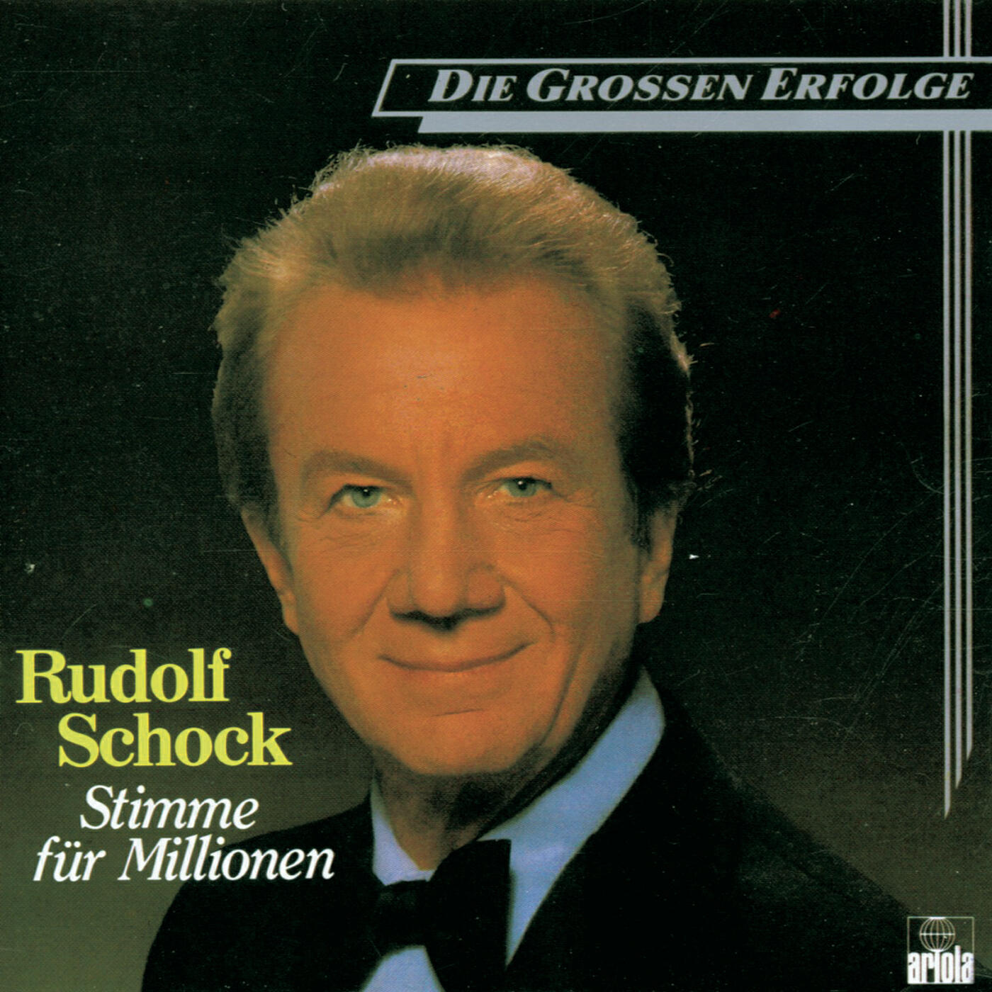 Rudolf Schock - Serse, HWV 40: Ombra mai fù