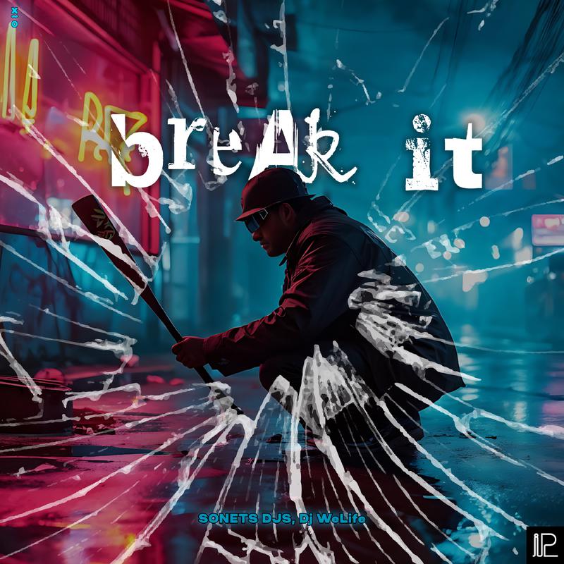 Постер альбома Break It