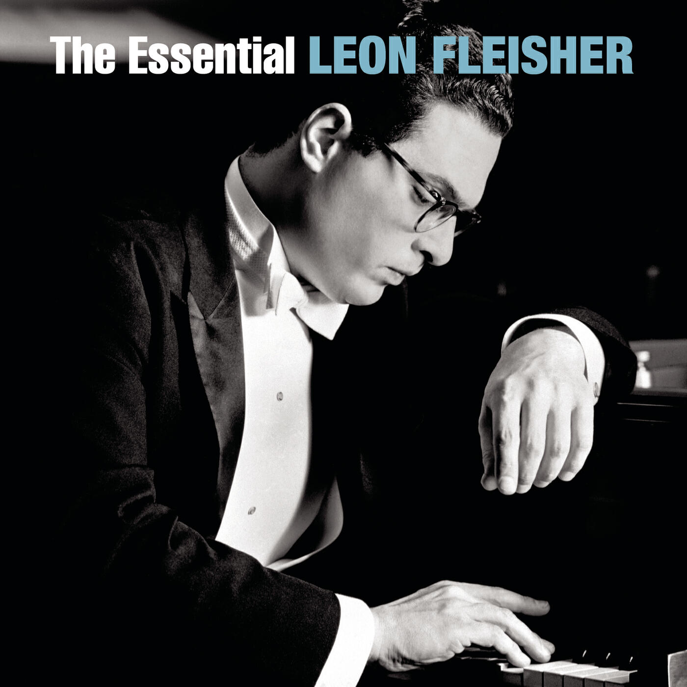 Leon Fleisher - Suite for 2 Violins, Cello & Piano Left Hand, Op. 23: III. Groteske. Möglich rasch