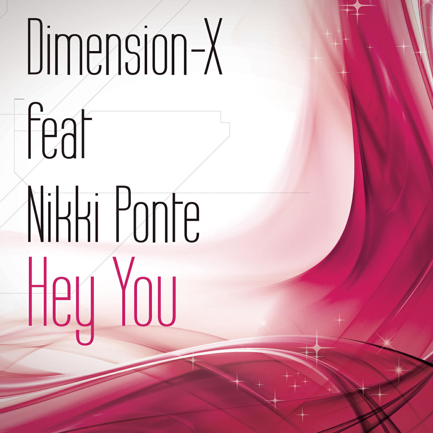 Dimension-X - Hey you