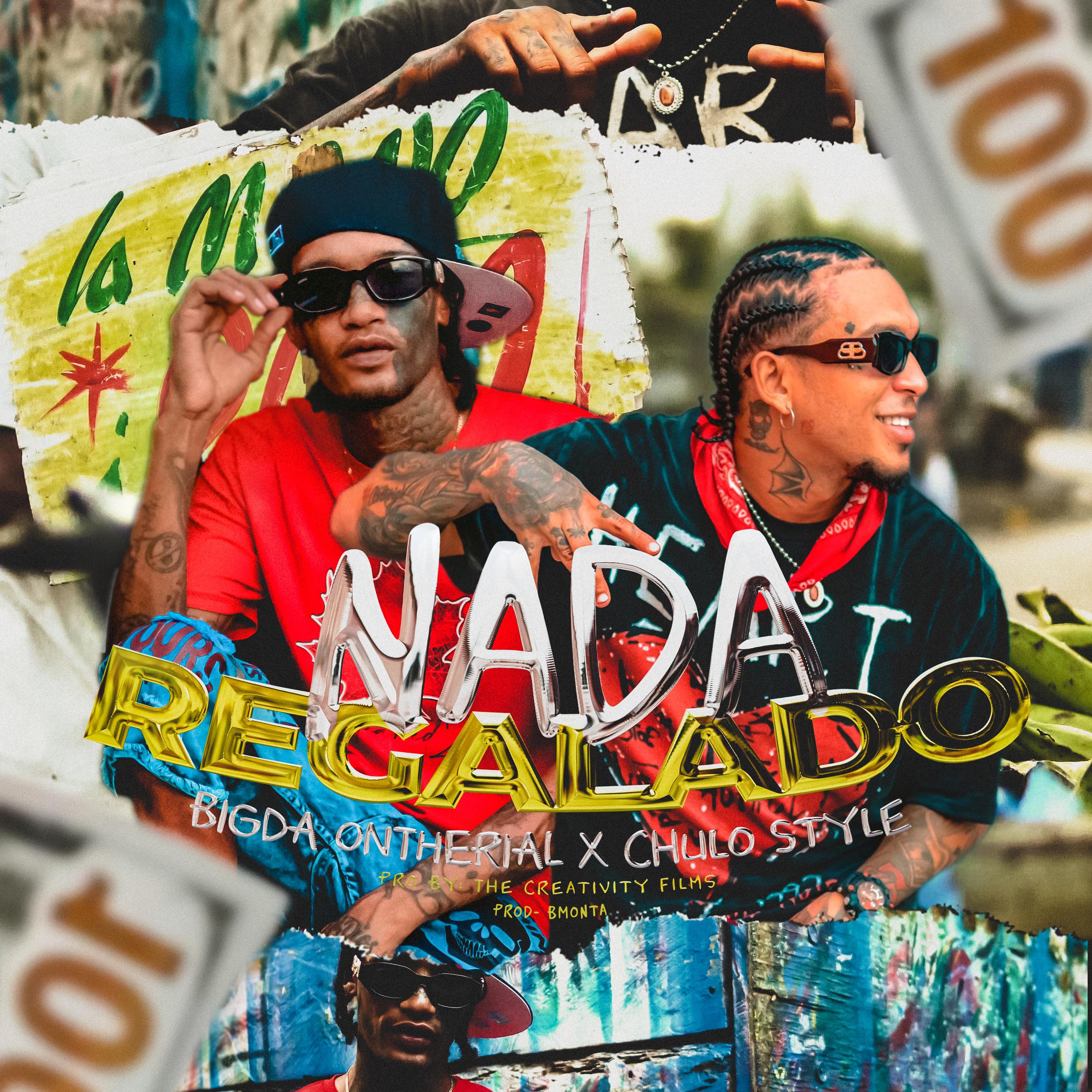 Постер альбома Nada Regalado